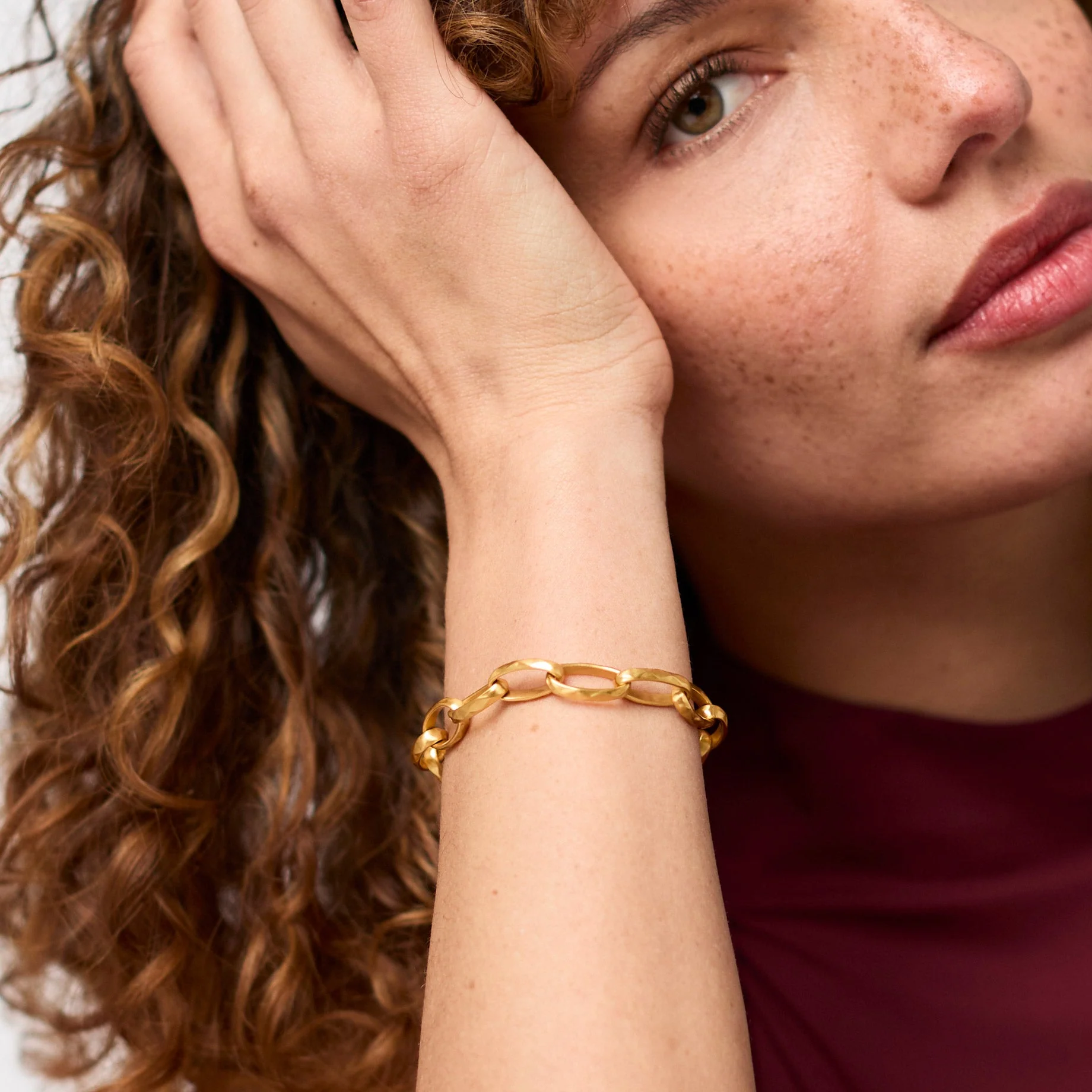 Solara Link Bracelet - Image 2