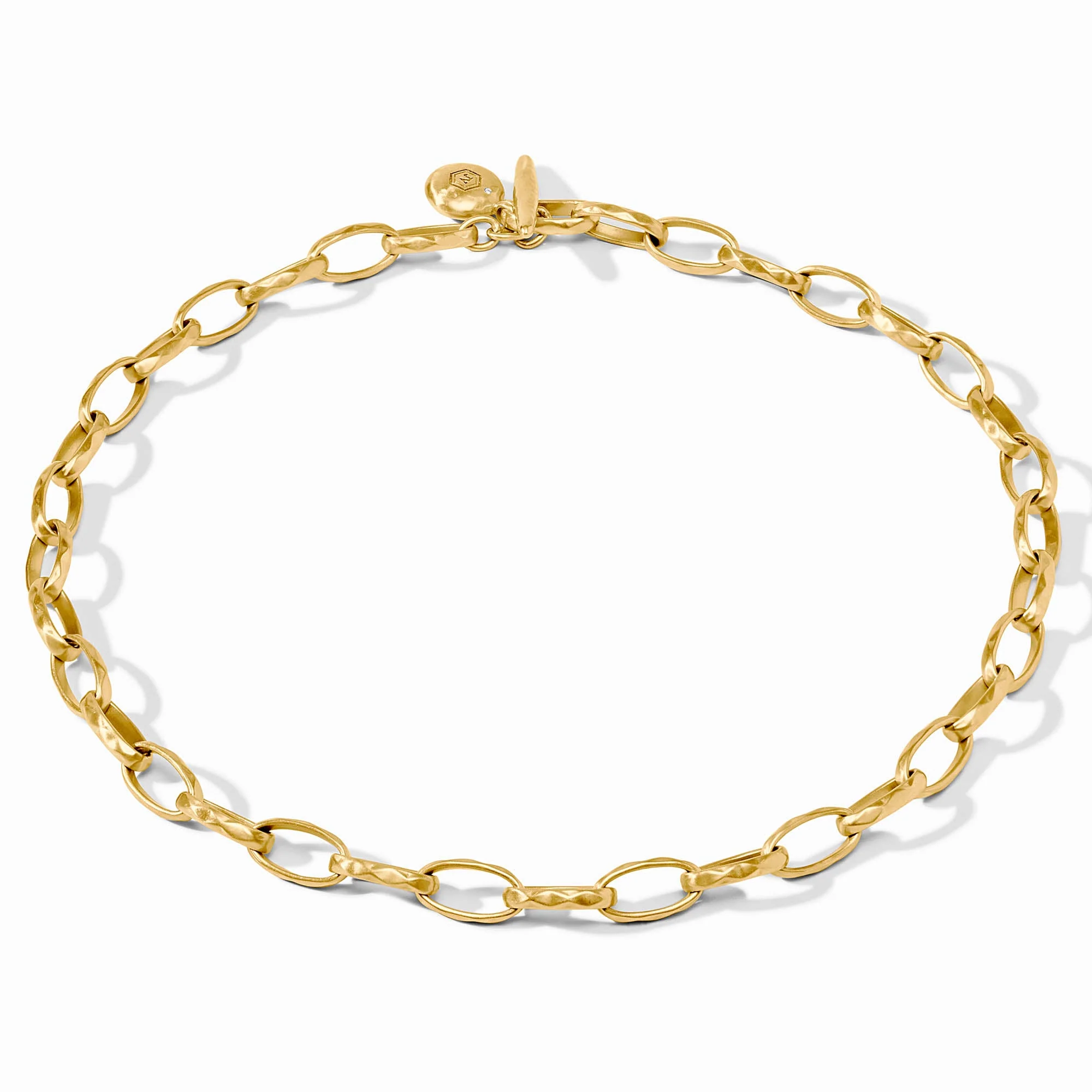 Solara Link Necklace - Image 3