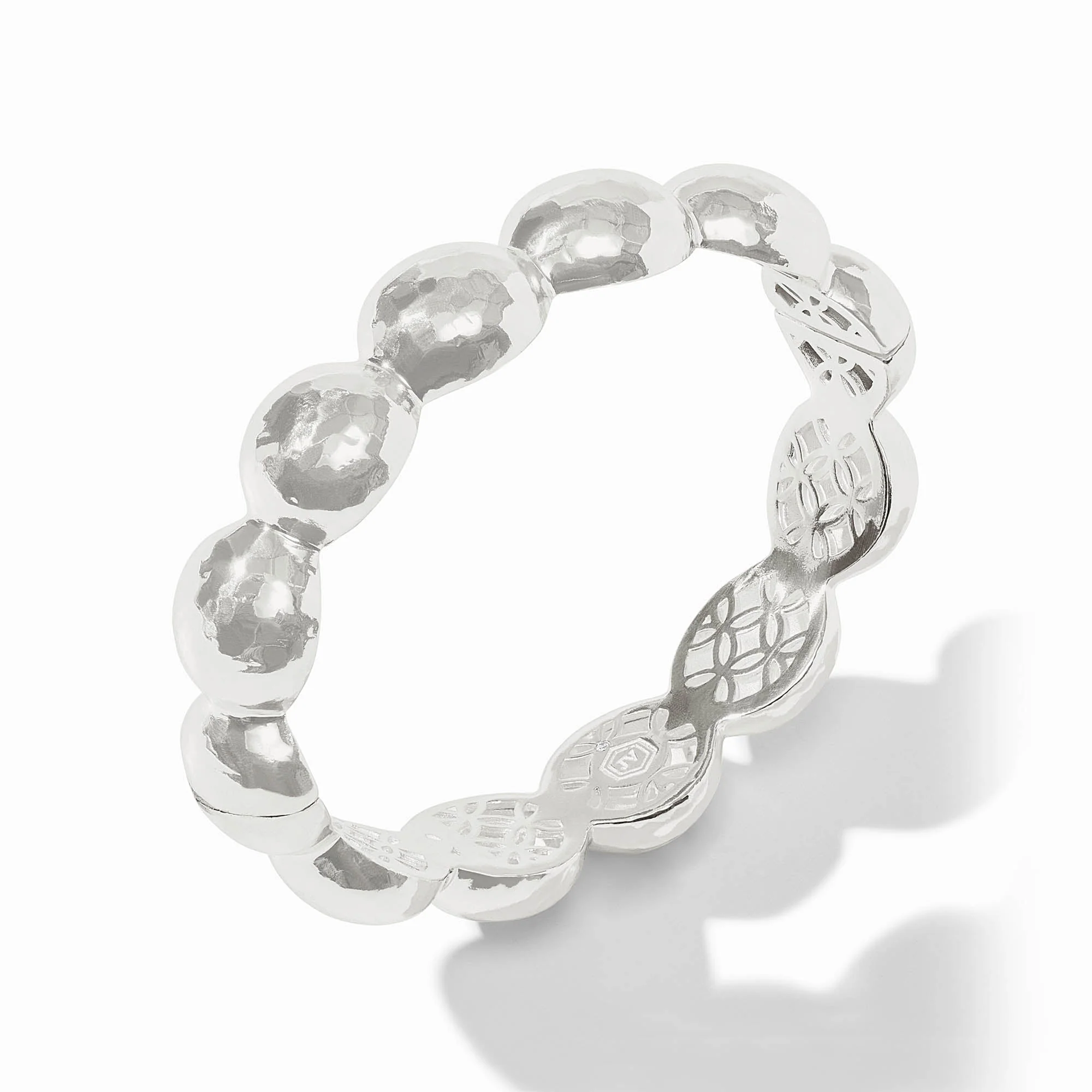 Solara Nova Hinge Bangle - Image 4