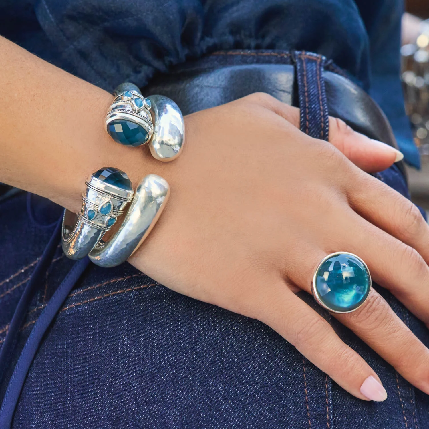Solara Demi Cuff - Image 2