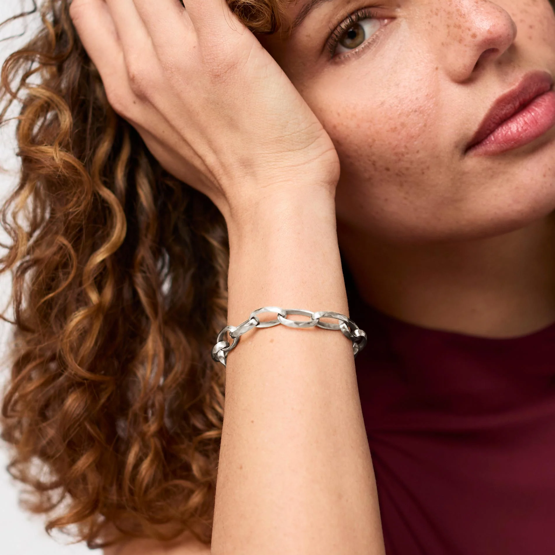 Solara Link Bracelet - Image 2