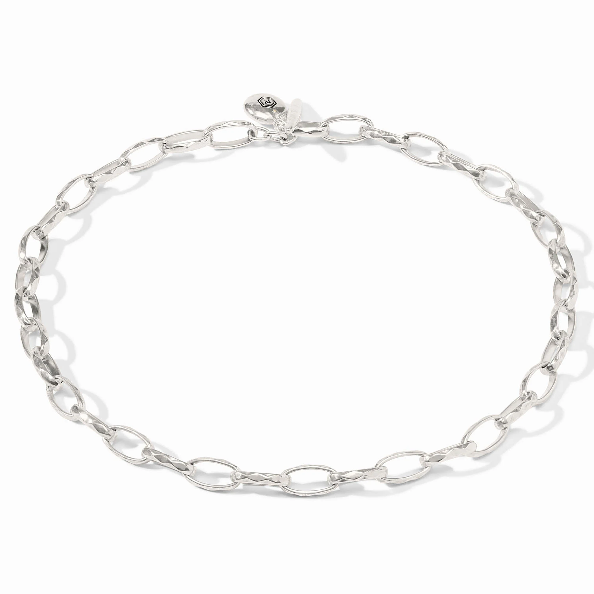 Solara Link Necklace - Image 3