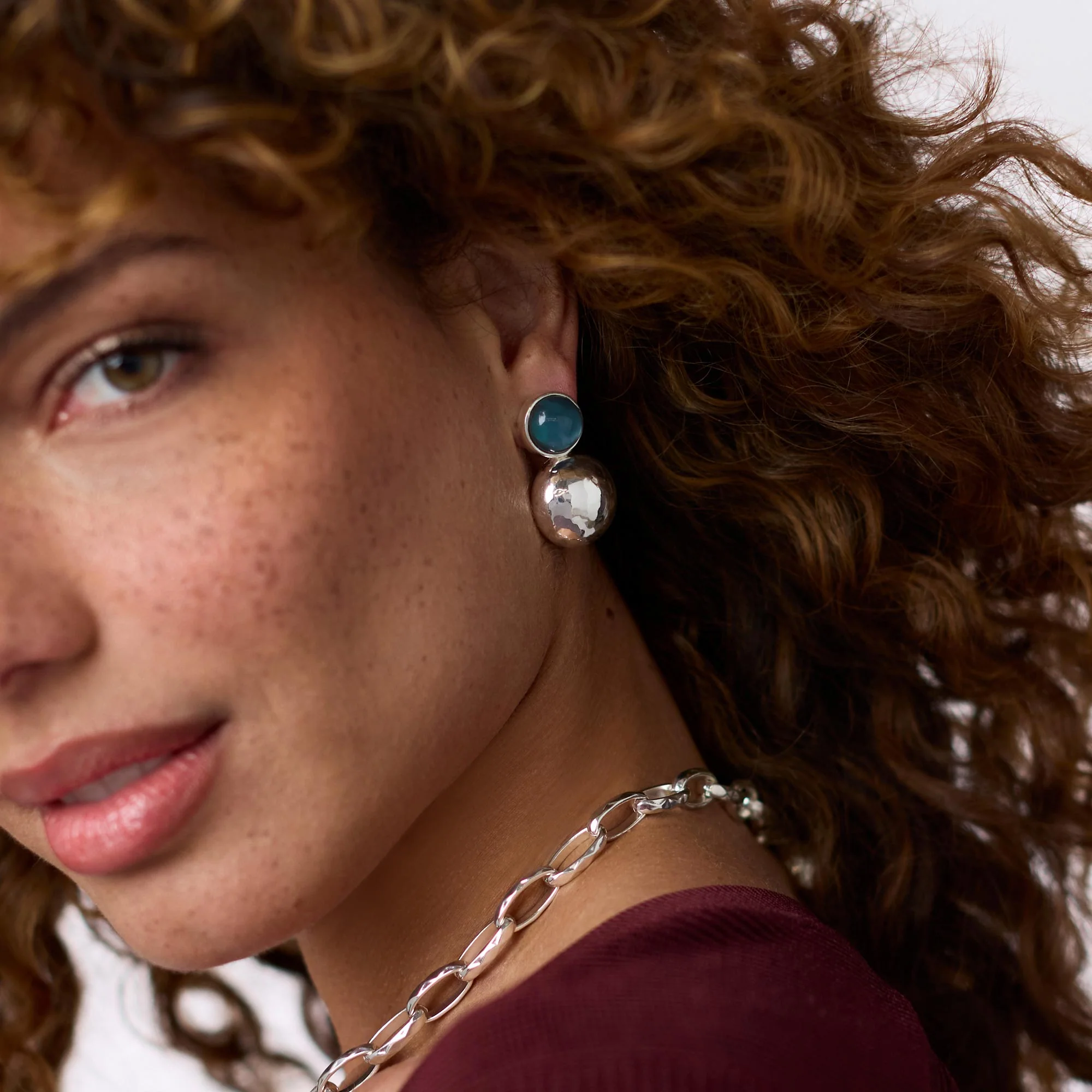 Solara Midi Earring - Image 3