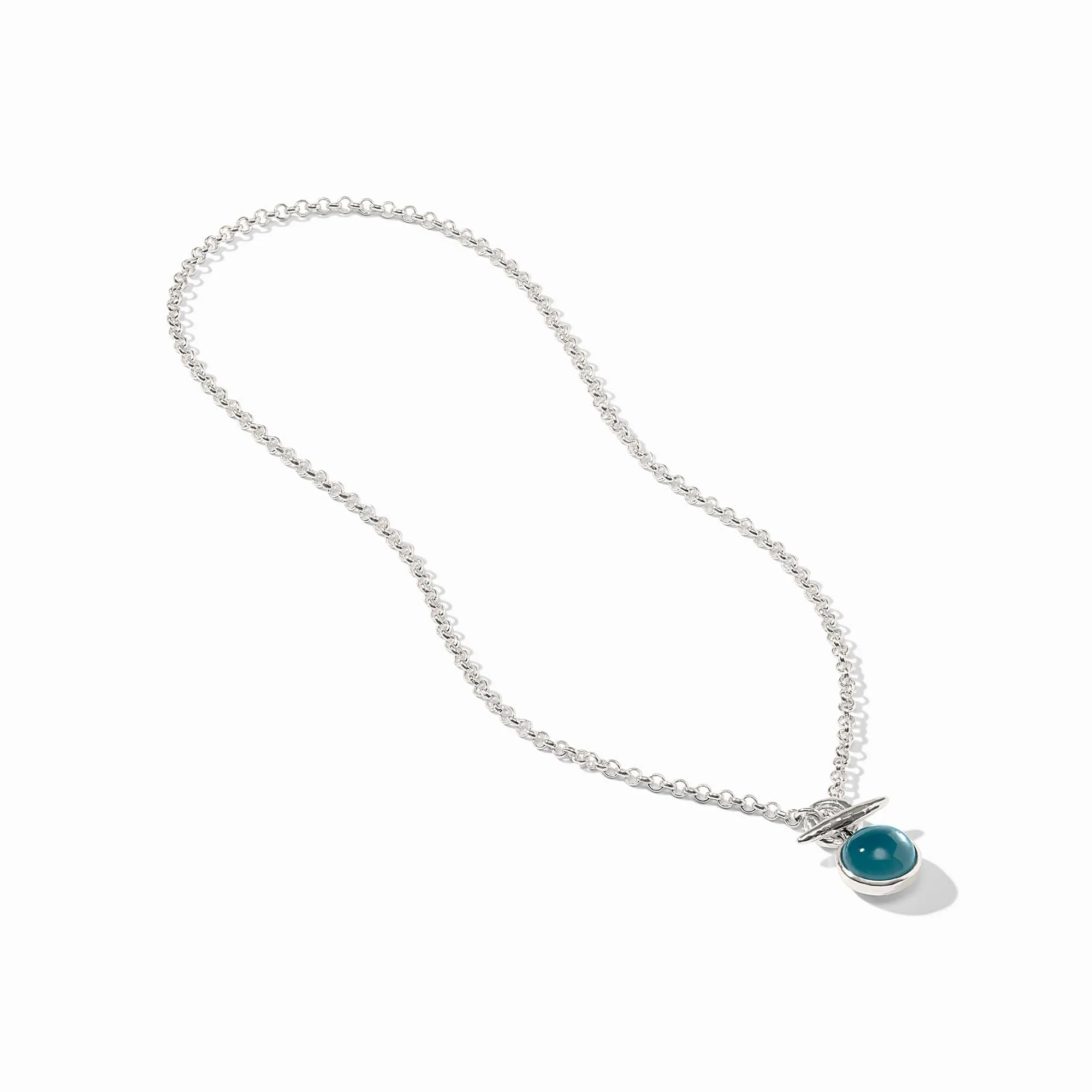 Solara Solitaire Necklace - Image 4