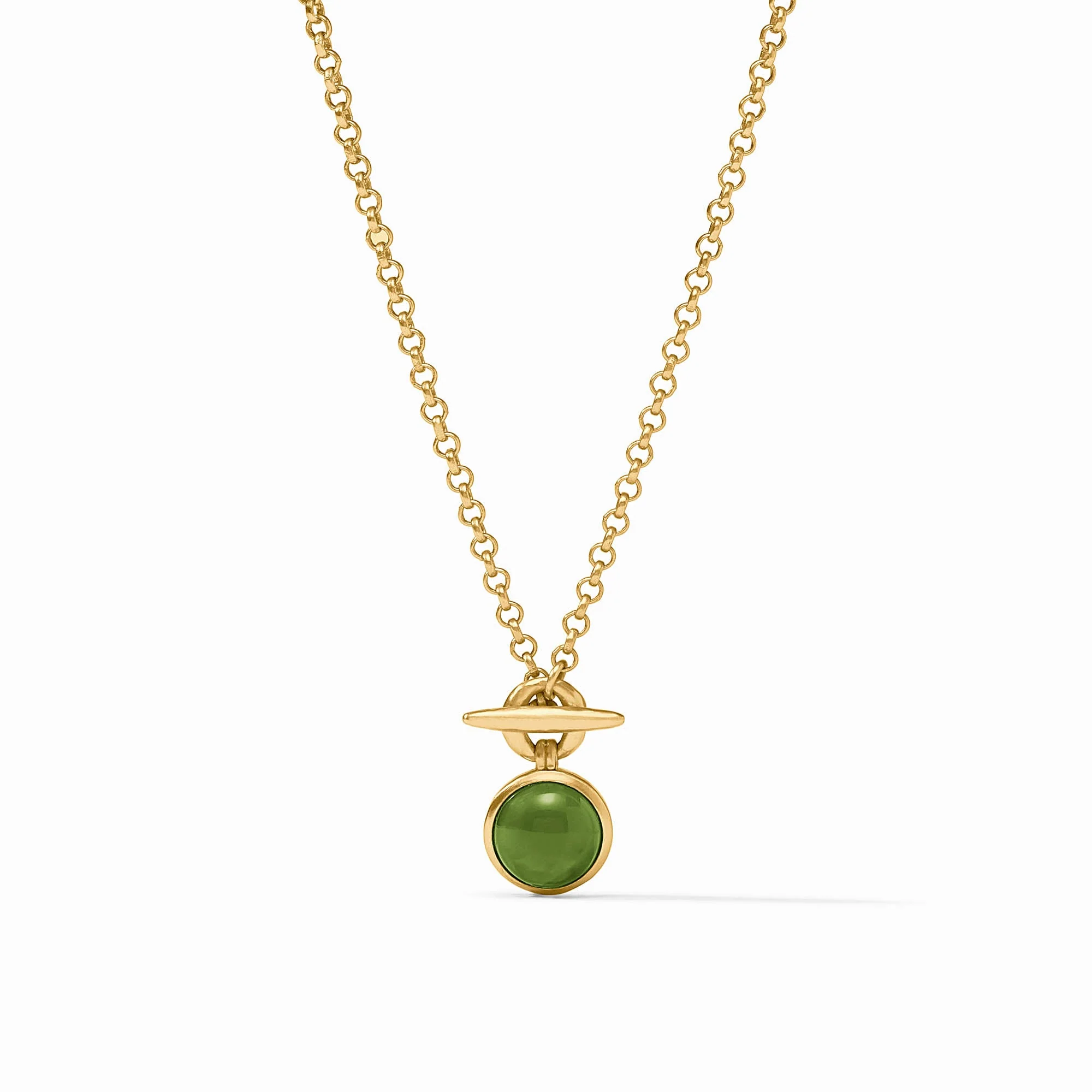 Solara Solitaire Necklace - Image 3