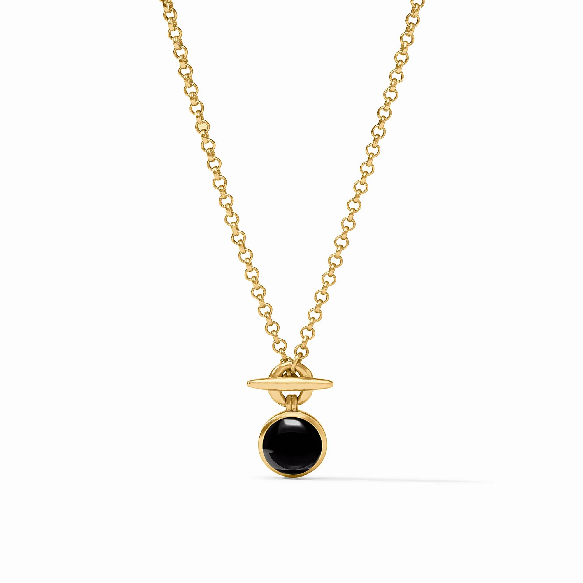 Solara Solitaire Necklace - Image 4