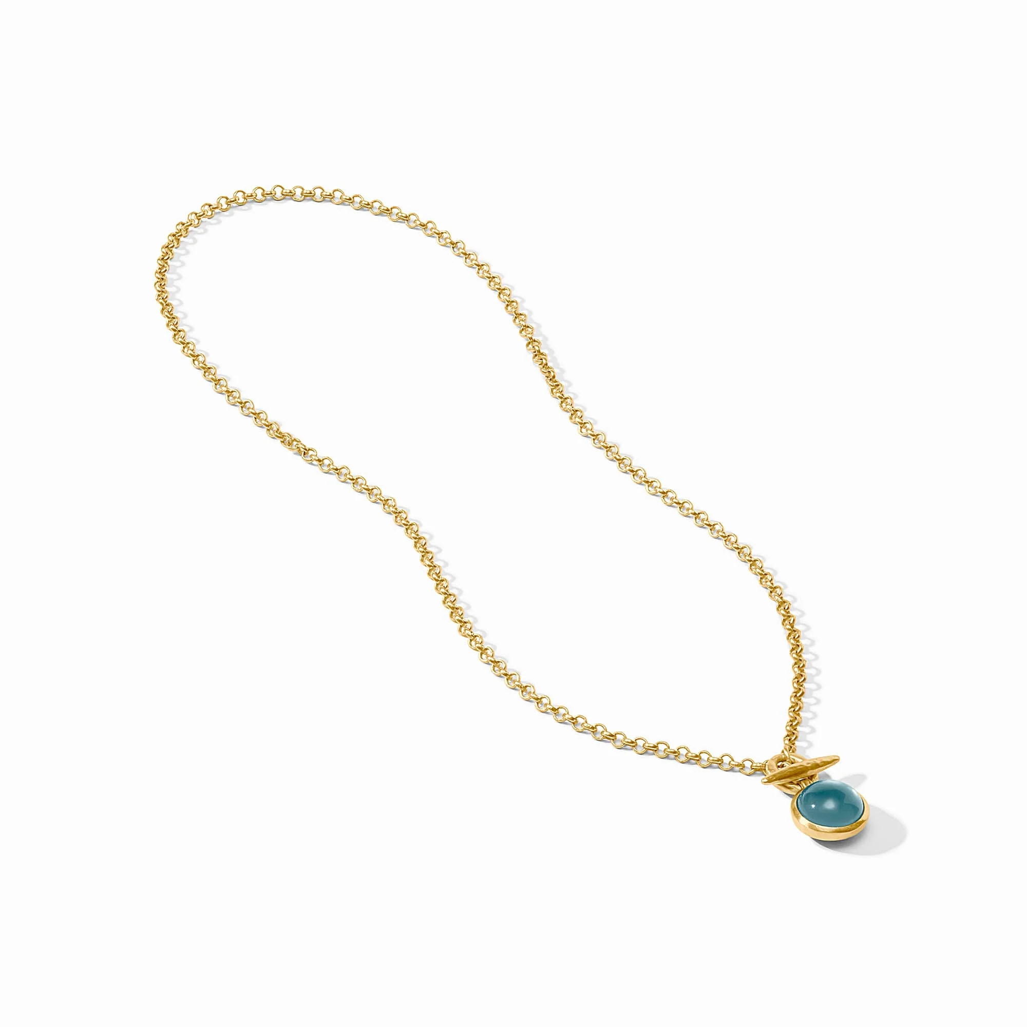 Solara Solitaire Necklace - Image 6