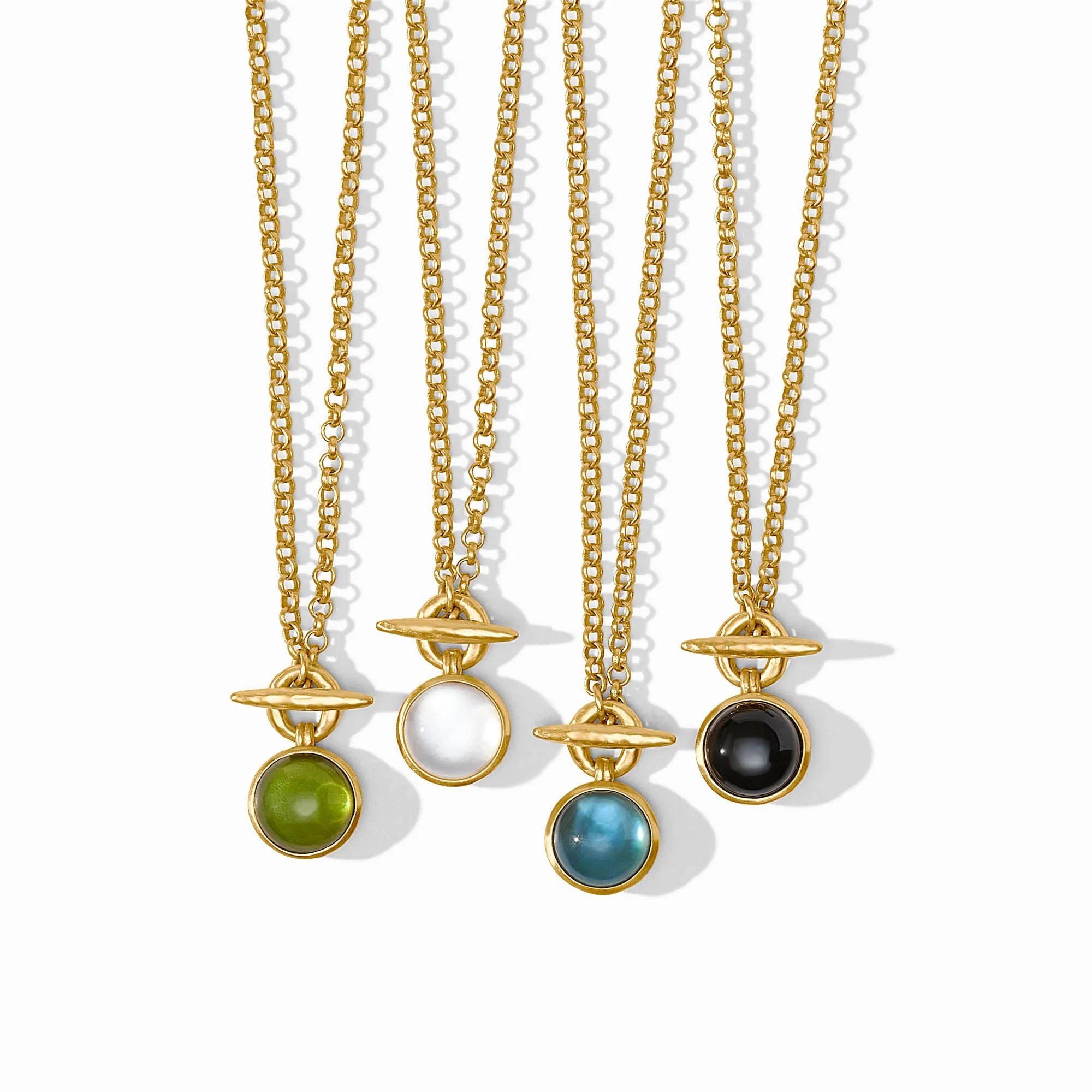 Solara Solitaire Necklace - Image 7
