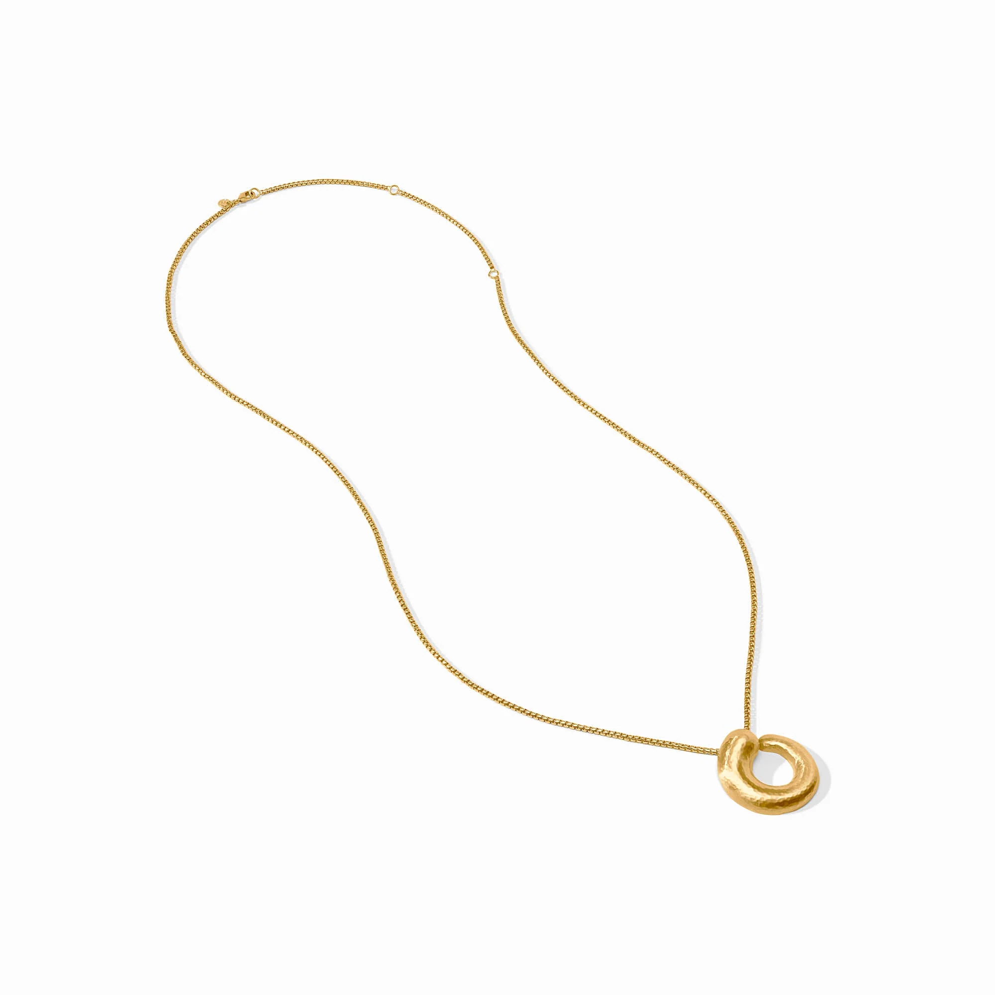 Solara Spiral Pendant - Image 3