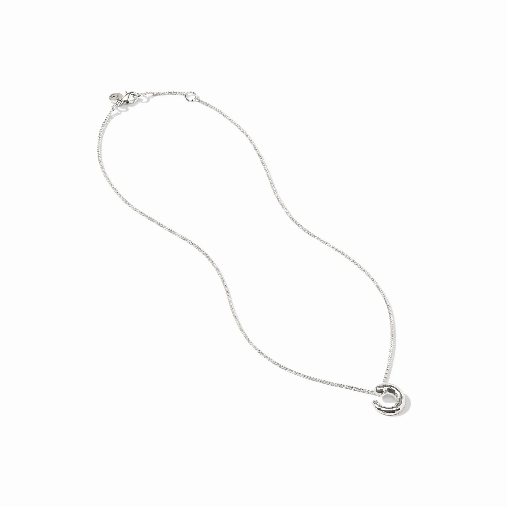Solara Spiral Delicate Necklace - Image 3