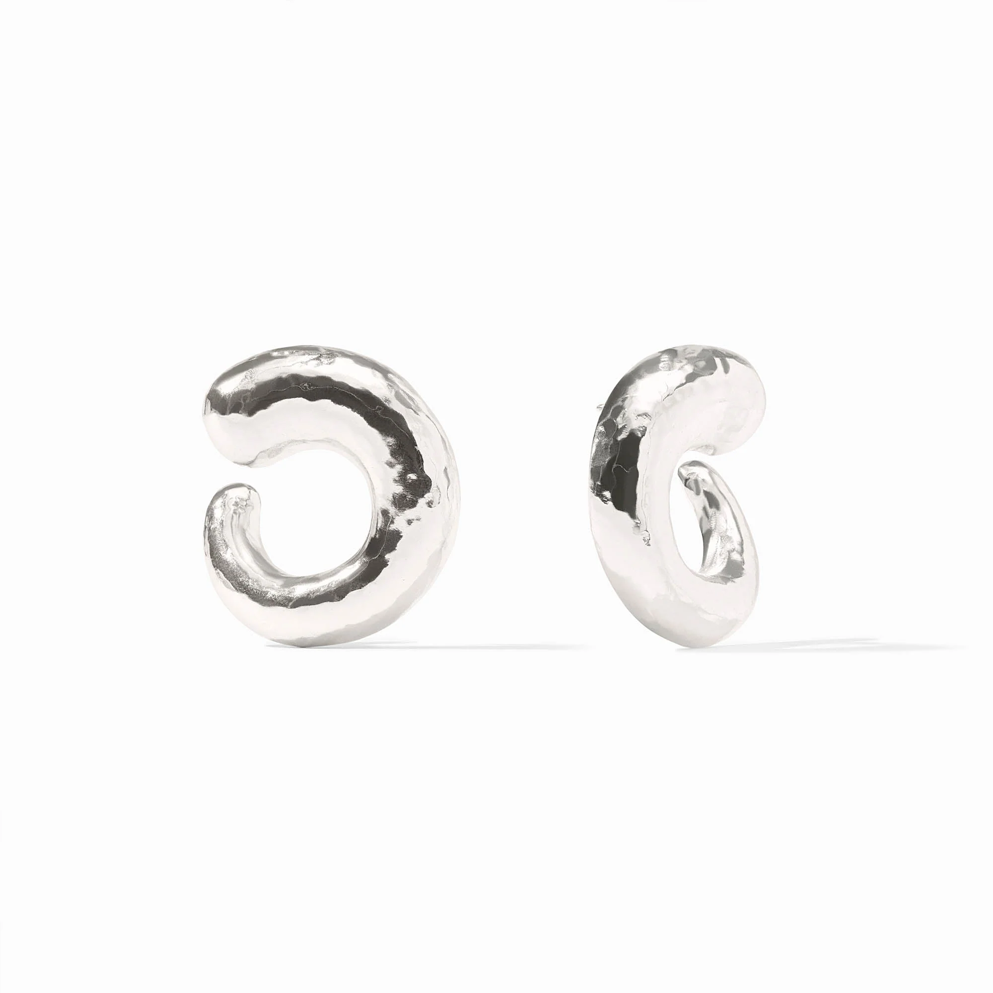 Solara Spiral Earring - Image 3