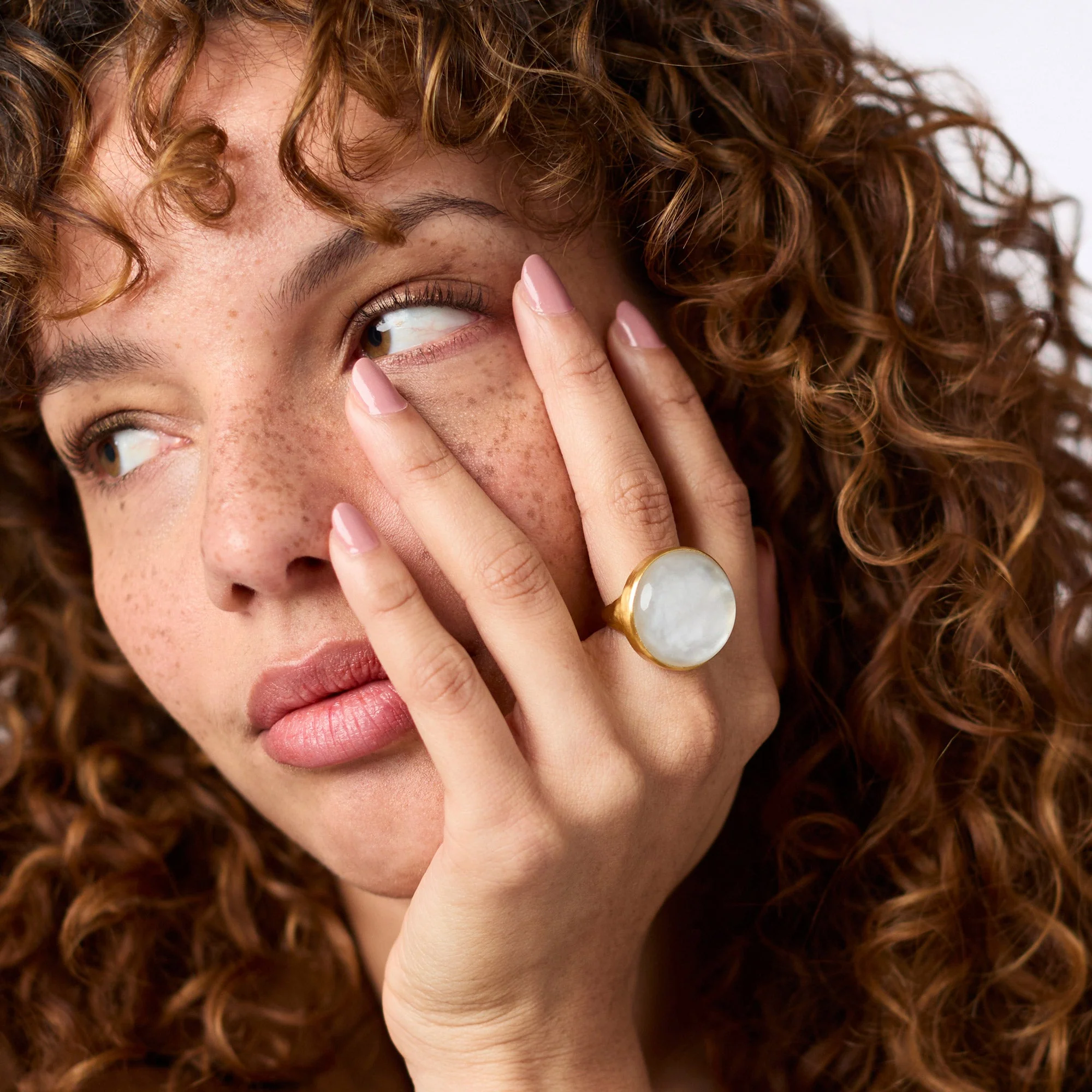 Solara Statement Ring - Image 6