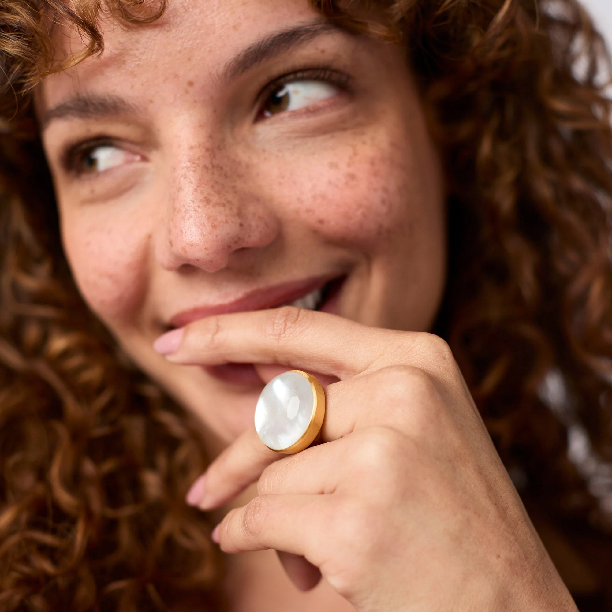 Solara Statement Ring - Image 8