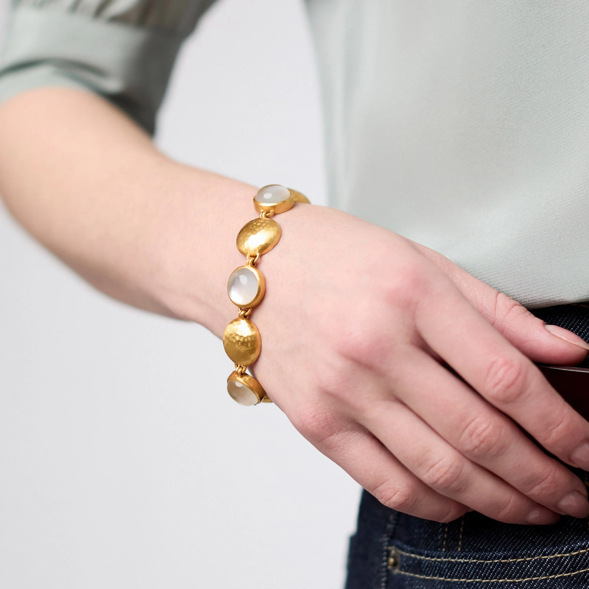 Solara Stone Bracelet - Image 6