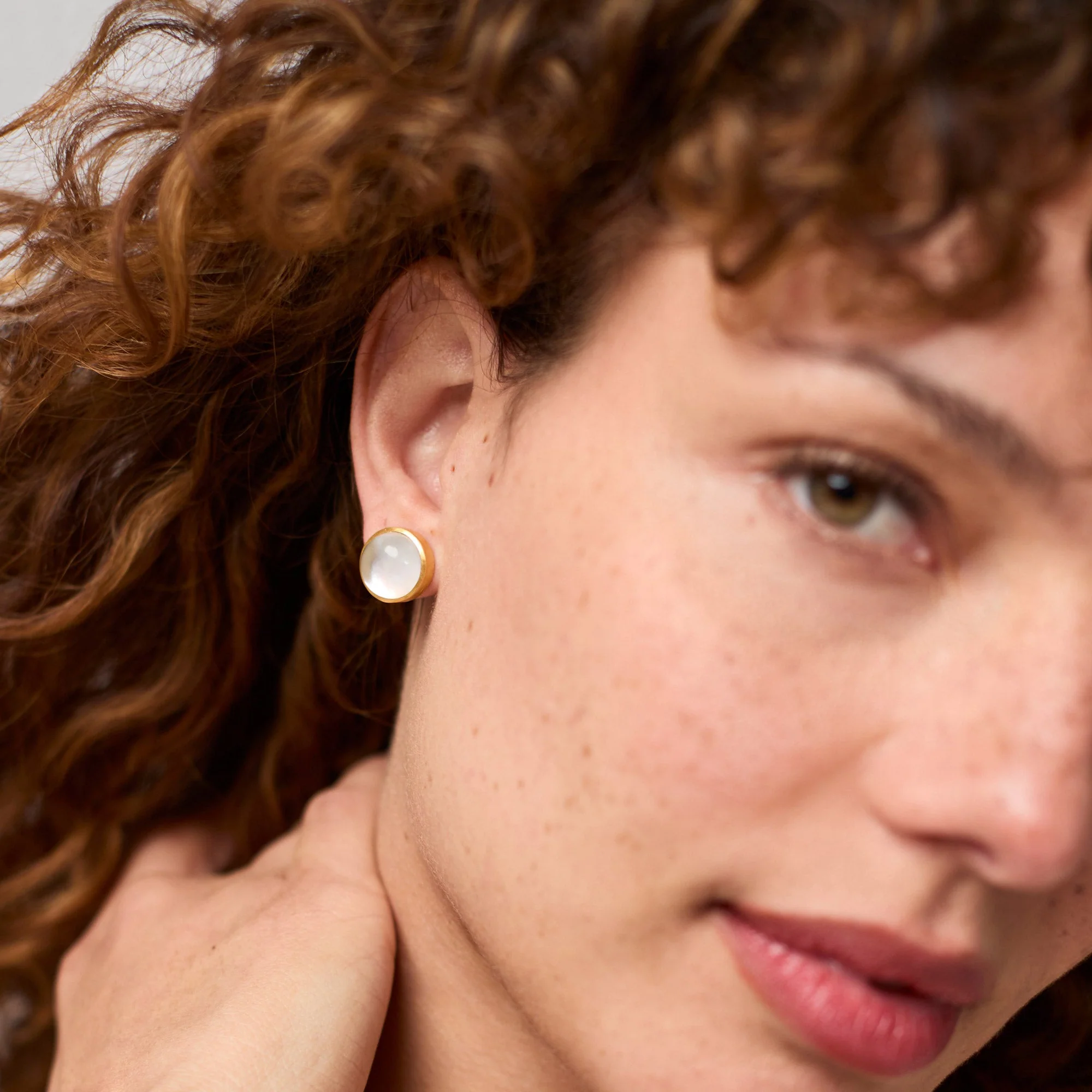 Solara Stone Stud - Image 6