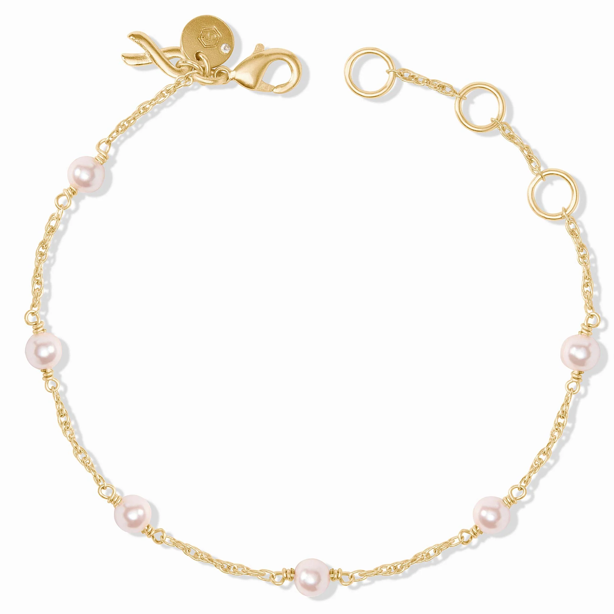 The Pink Delicate Bracelet - Image 3