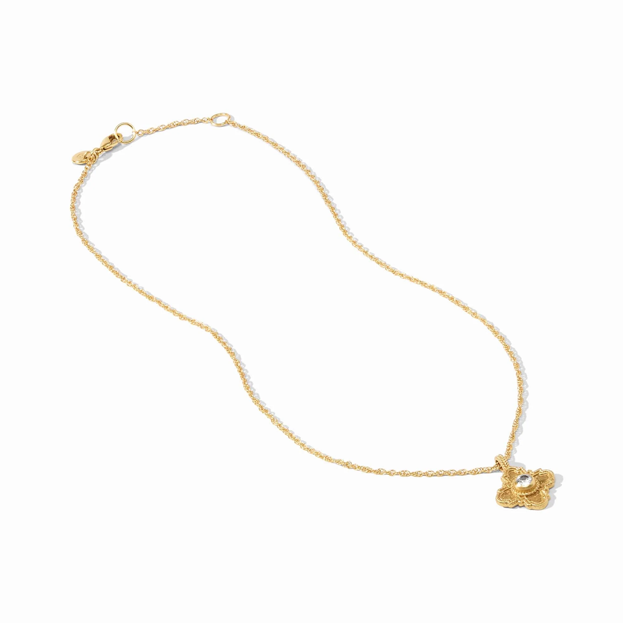 Theodora Delicate Necklace - Image 3