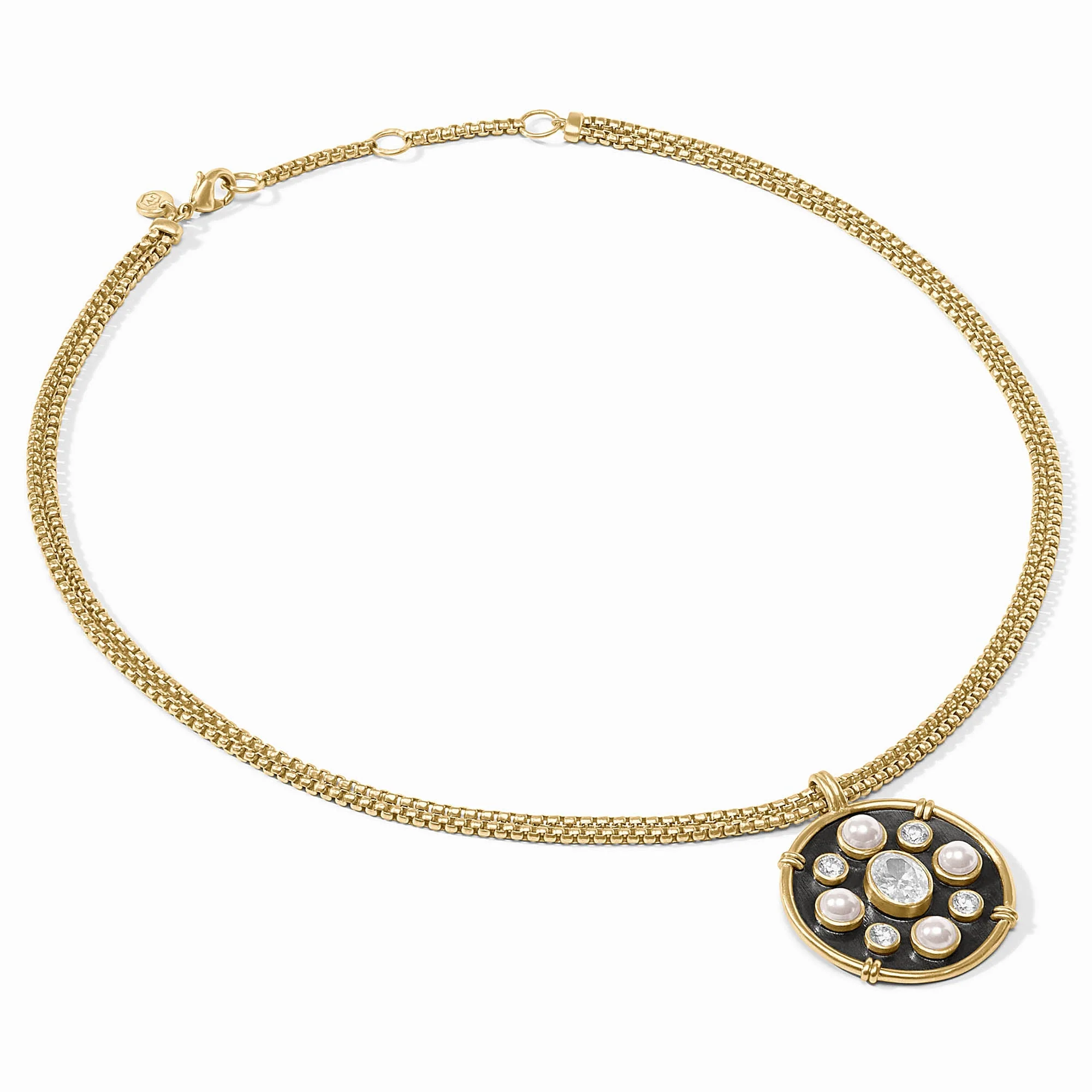 Tribeca Statement Necklace - Image 3