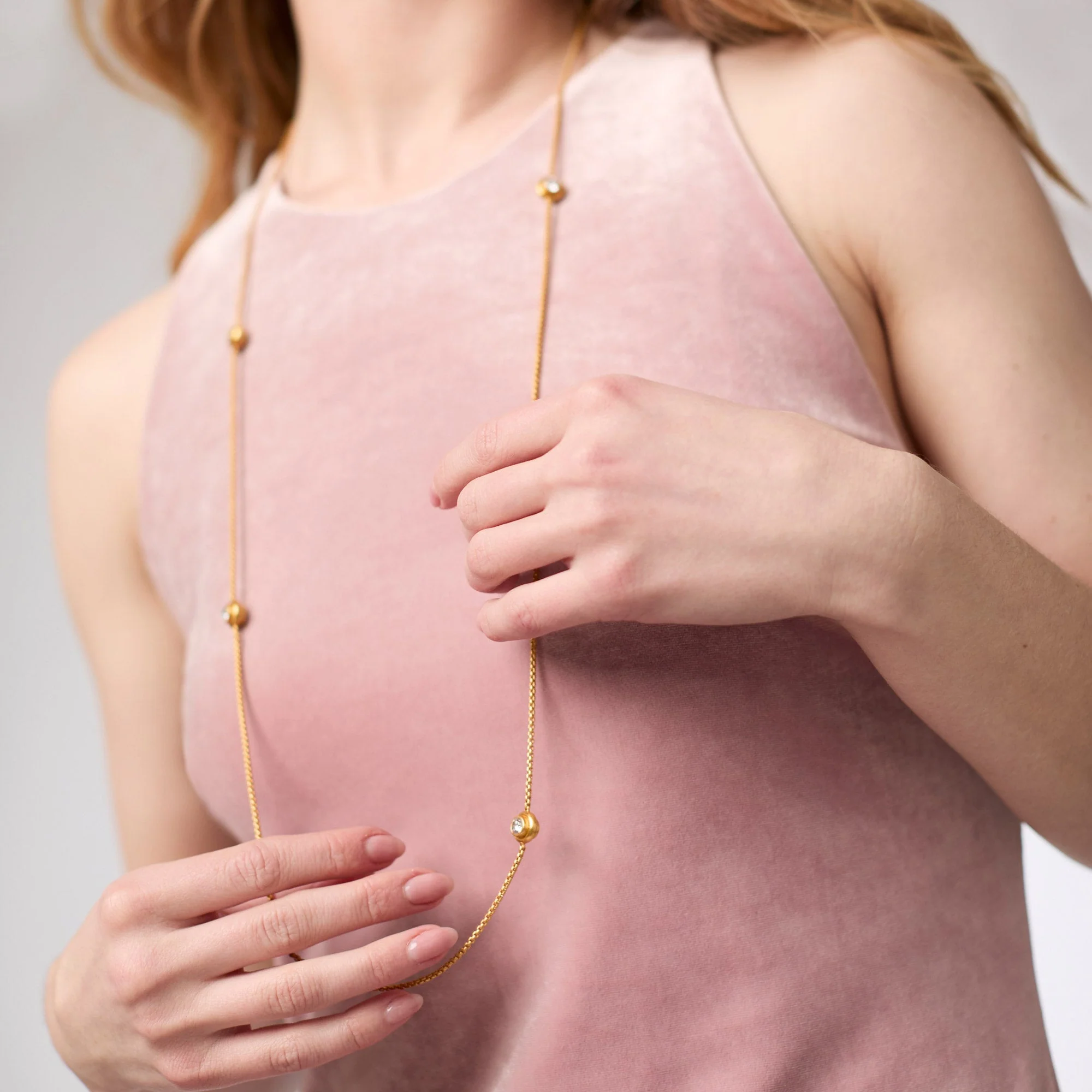 Tribeca Station Necklace - Image 3