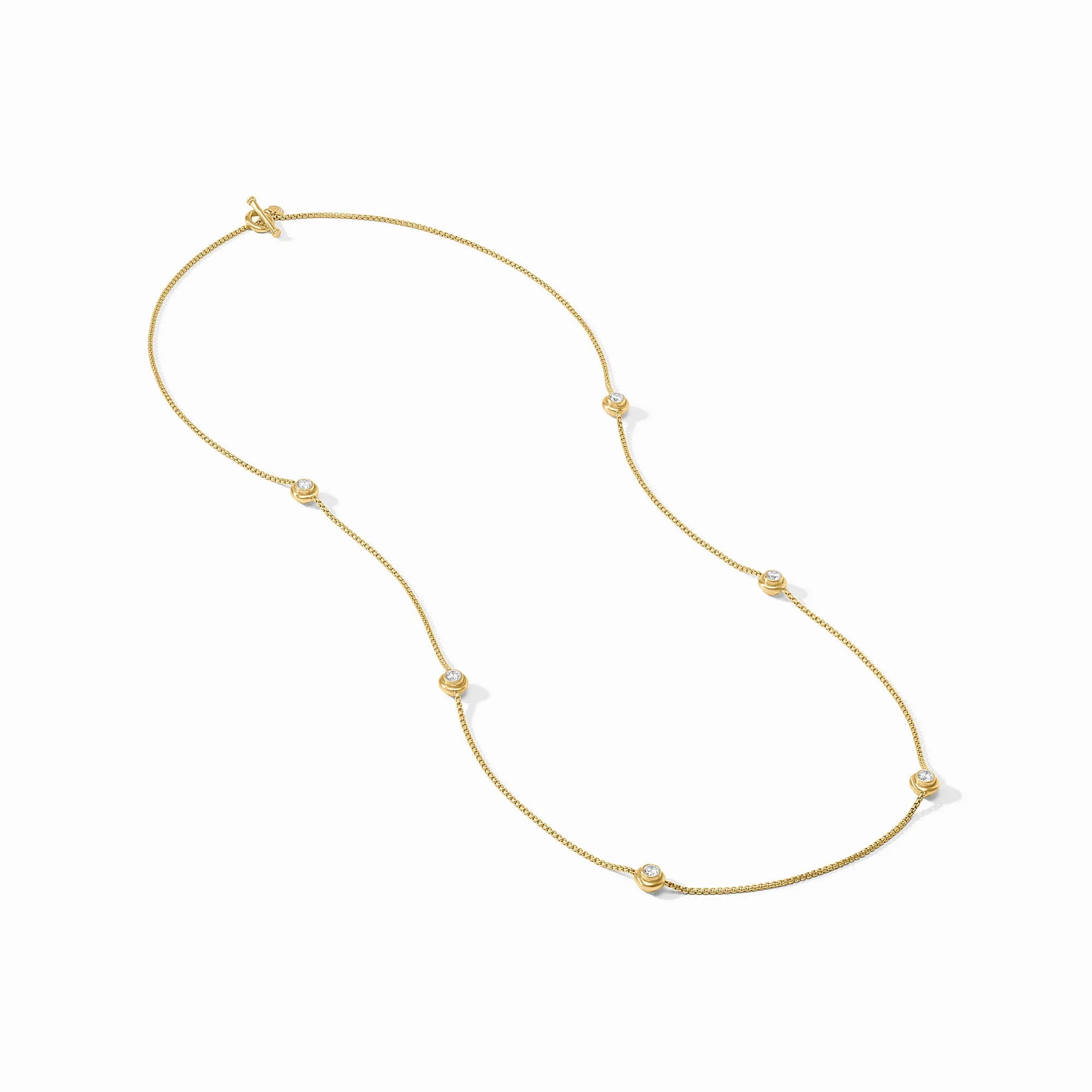 Tribeca Station Necklace - Image 4