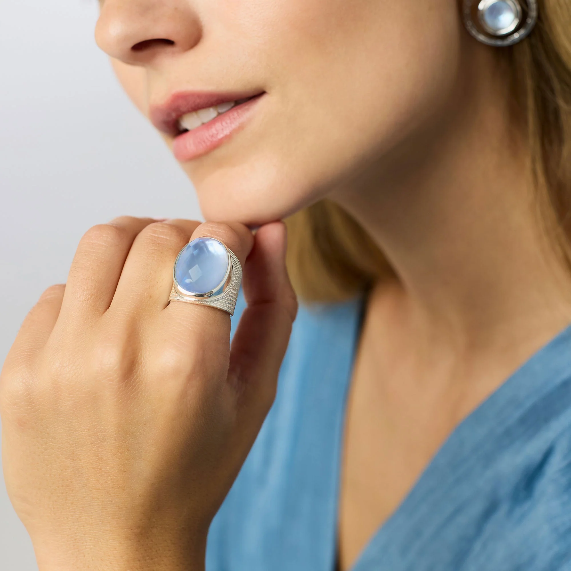 Verona Statement Ring - Image 6