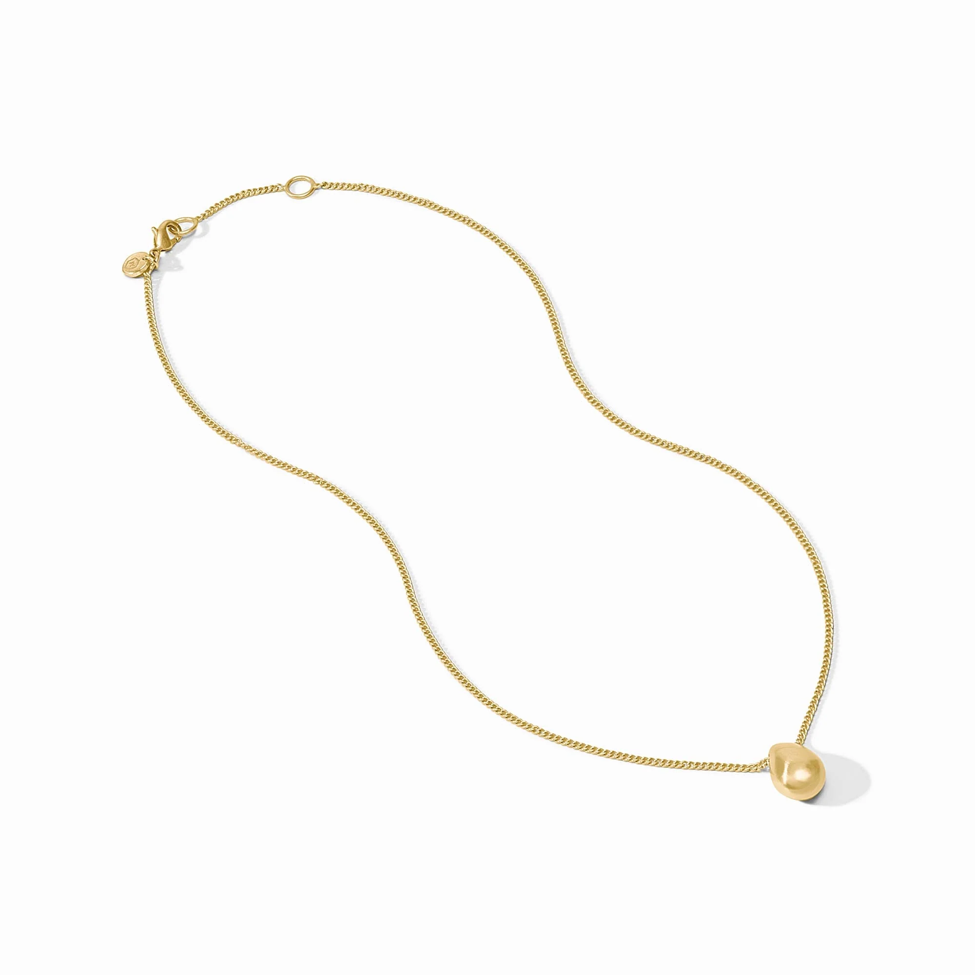 Wave Delicate Necklace - Image 3