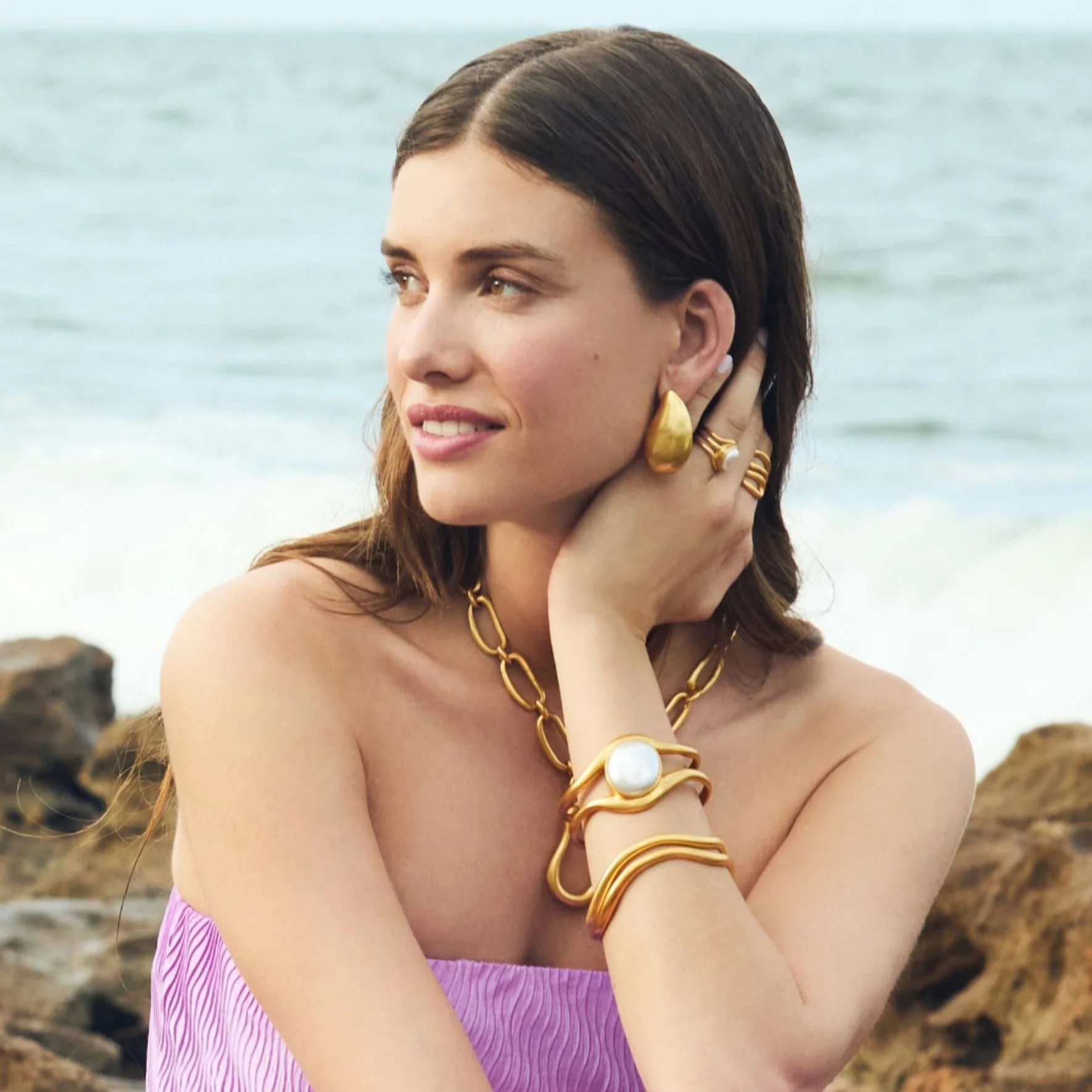 Wave Earring - Image 4