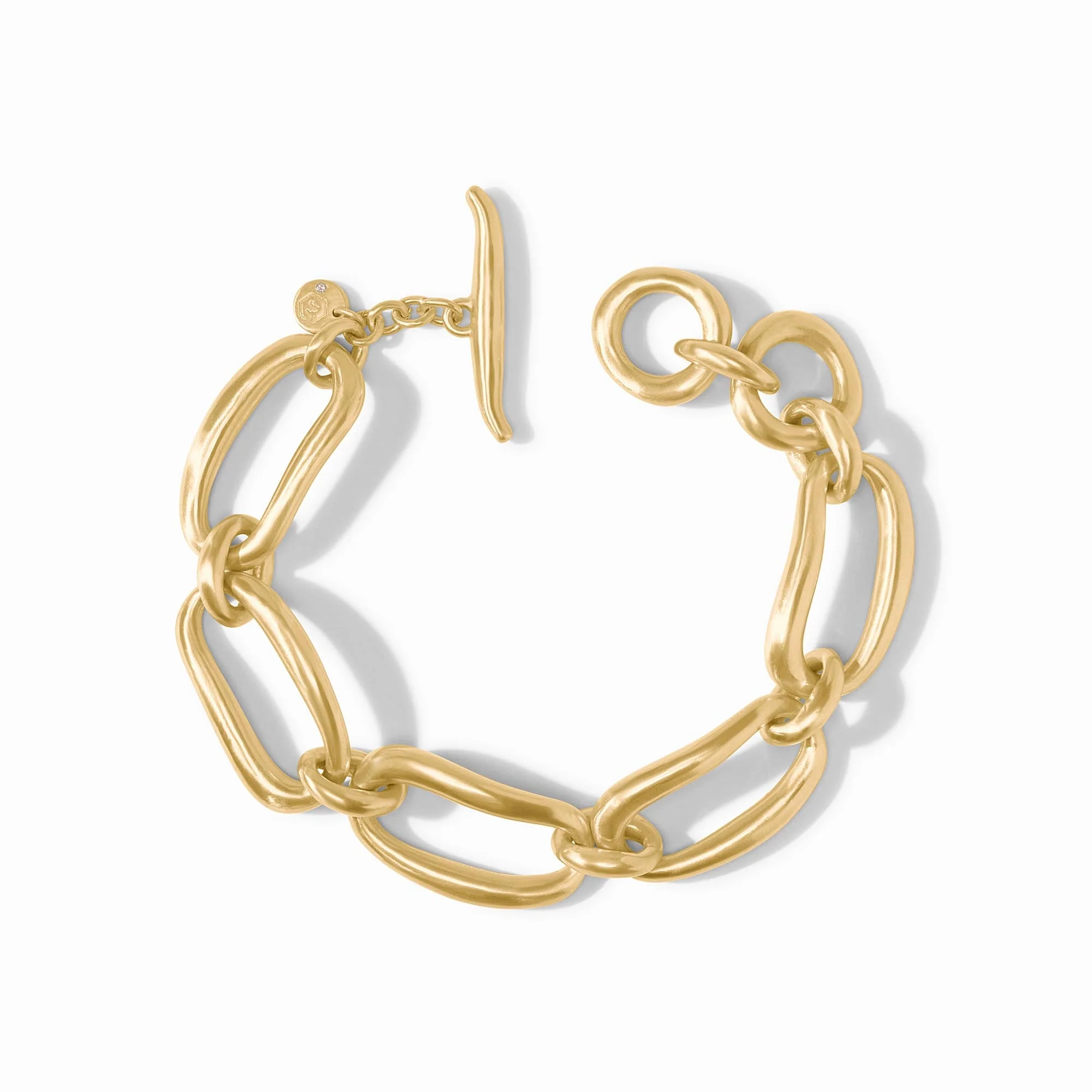 Wave Link Bracelet - Image 3