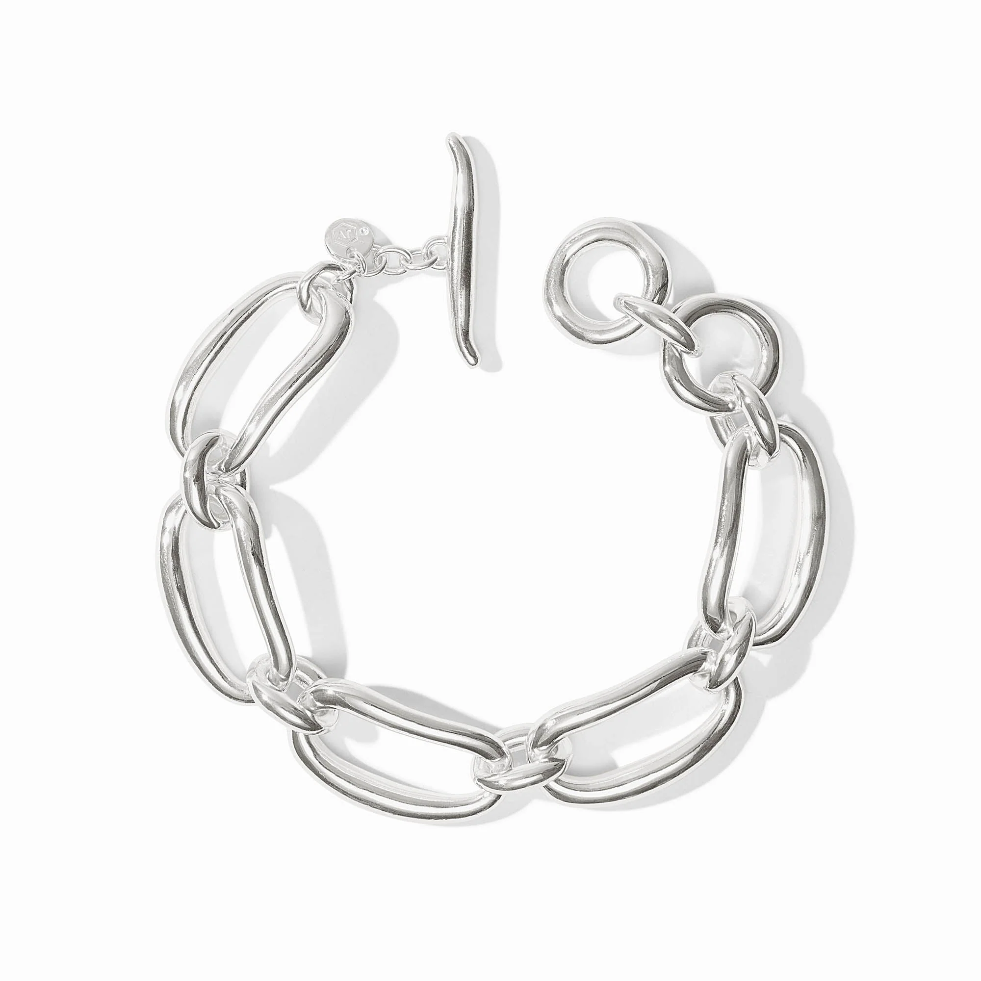 Wave Link Bracelet - Image 3
