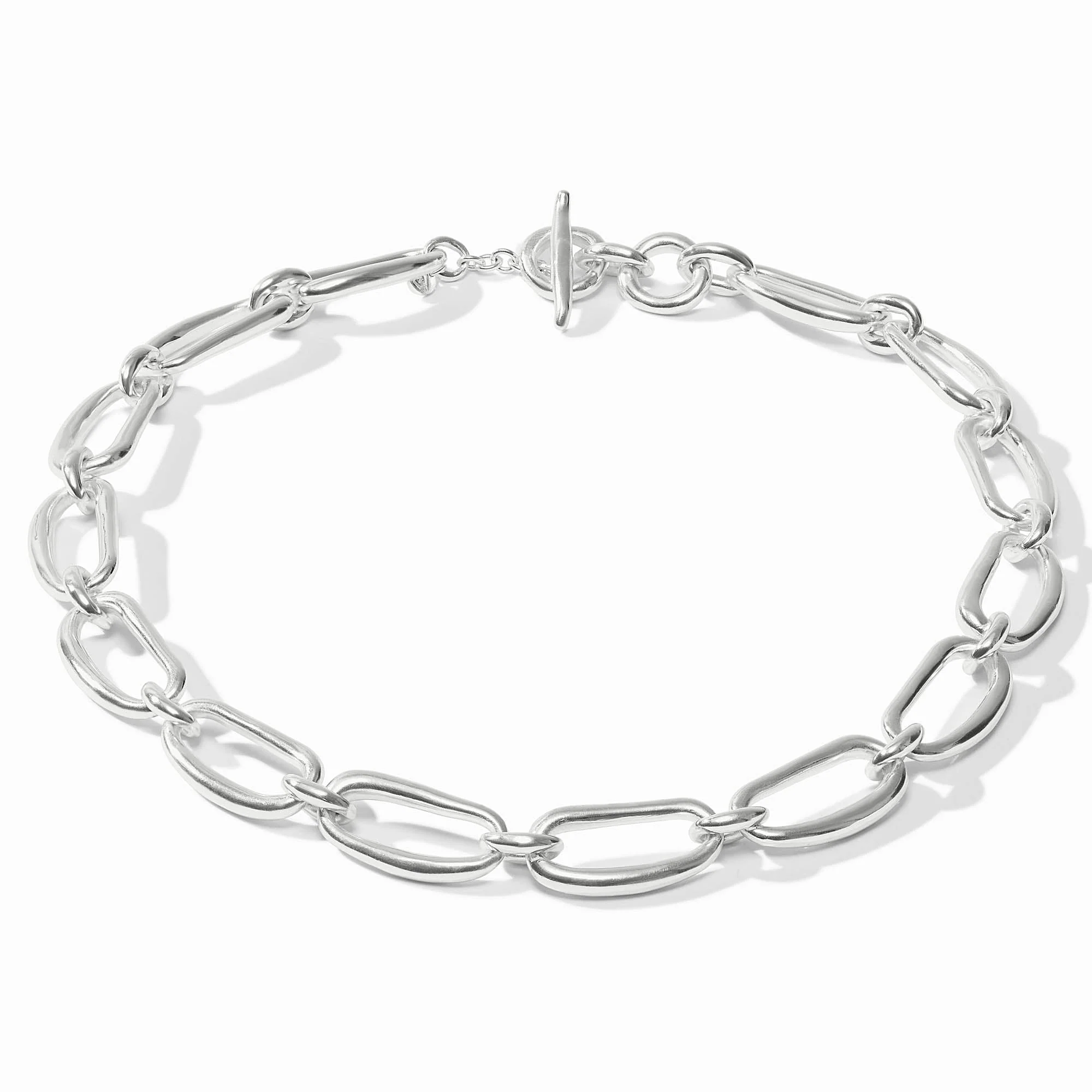 Wave Link Necklace - Image 3