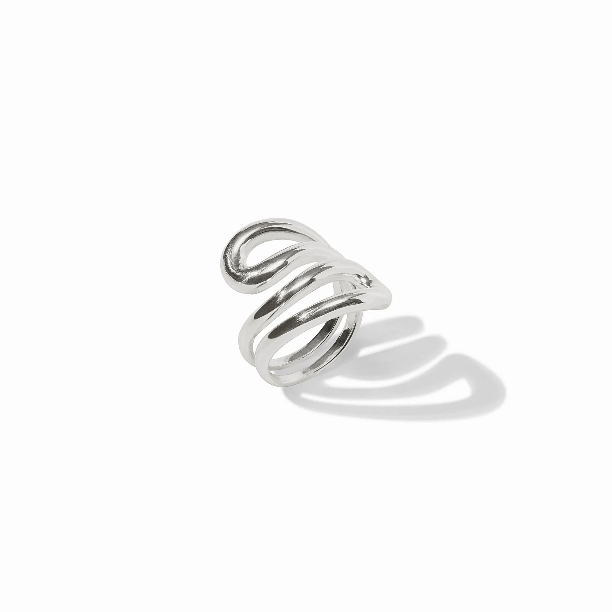 Wave Wrap Ring - Image 3