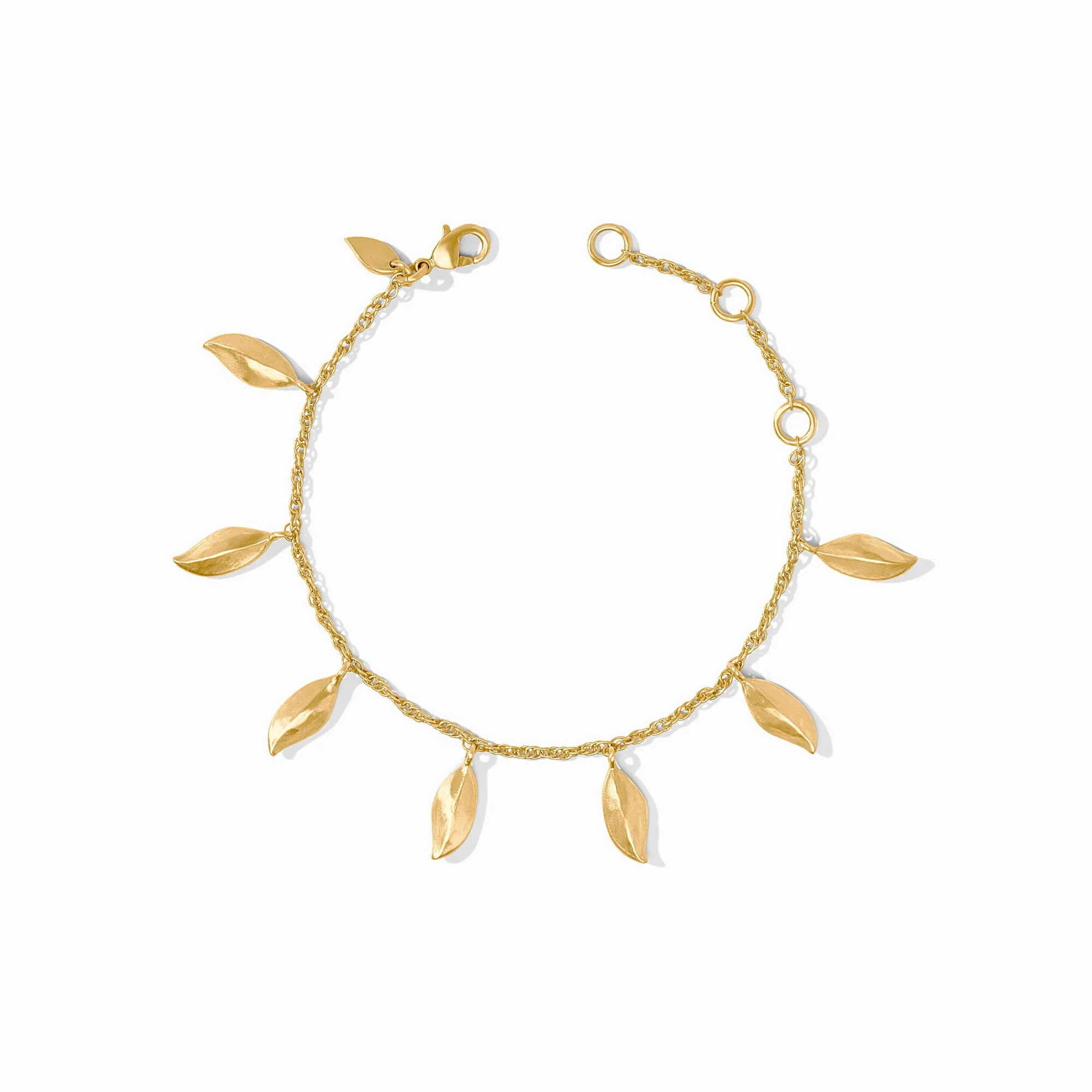 Willow Delicate Charm Bracelet - Image 3