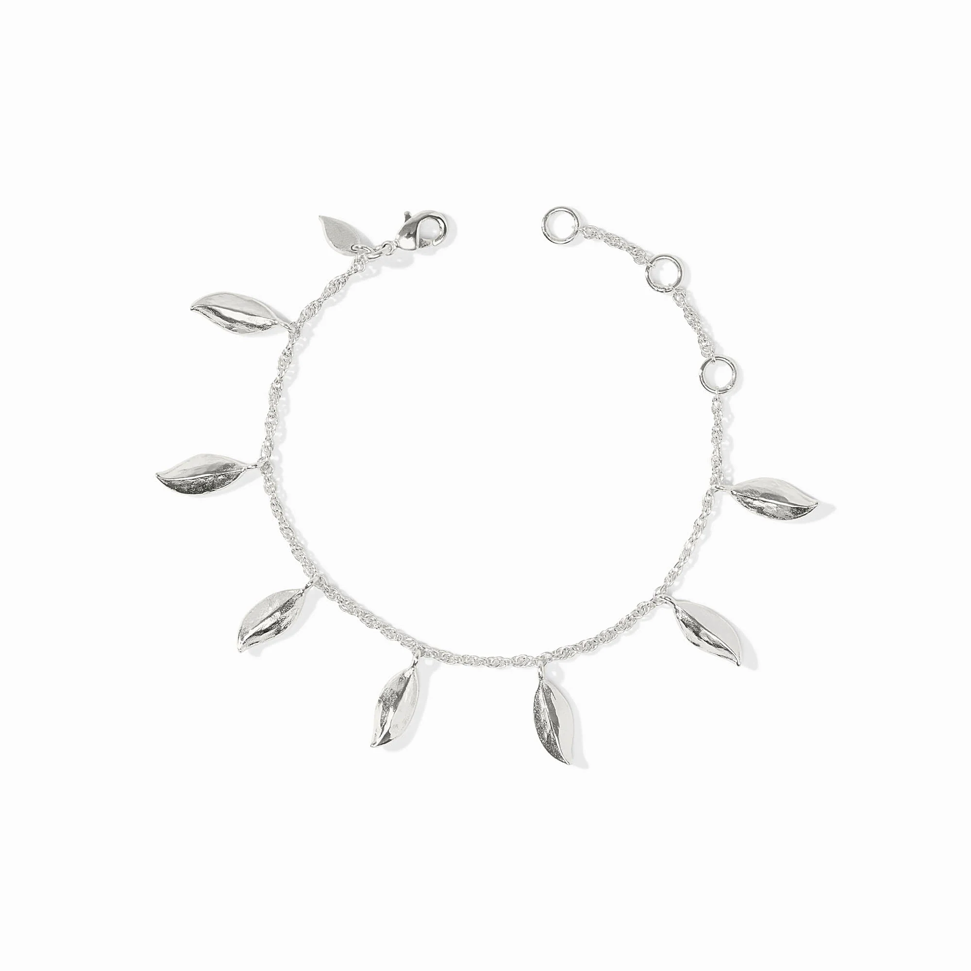 Willow Delicate Charm Bracelet - Image 3