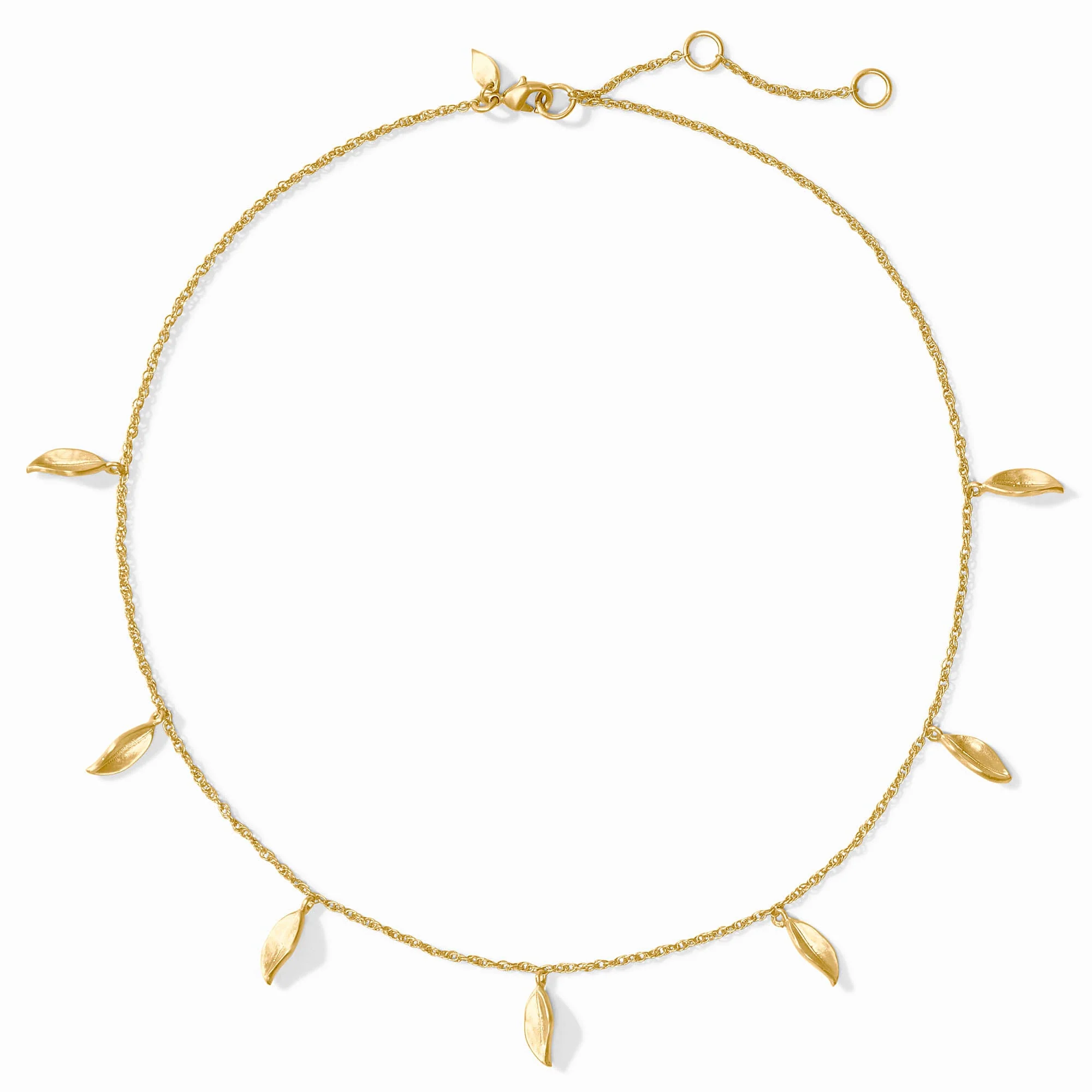 Willow Delicate Charm Necklace - Image 3