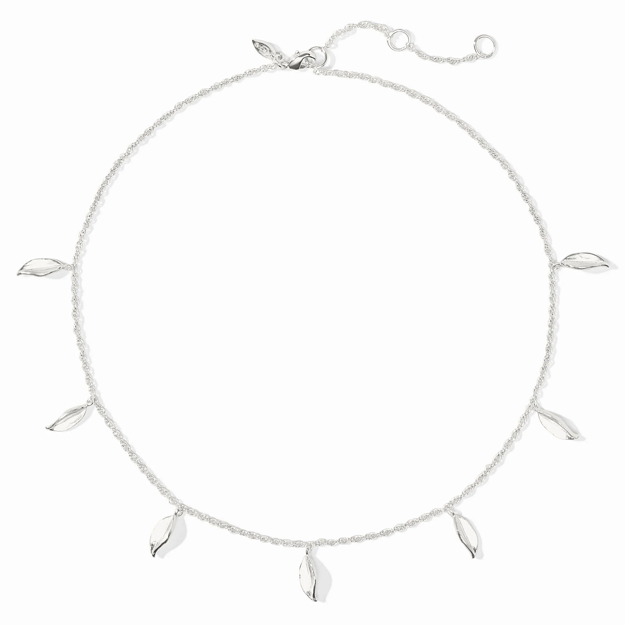 Willow Delicate Charm Necklace - Image 3