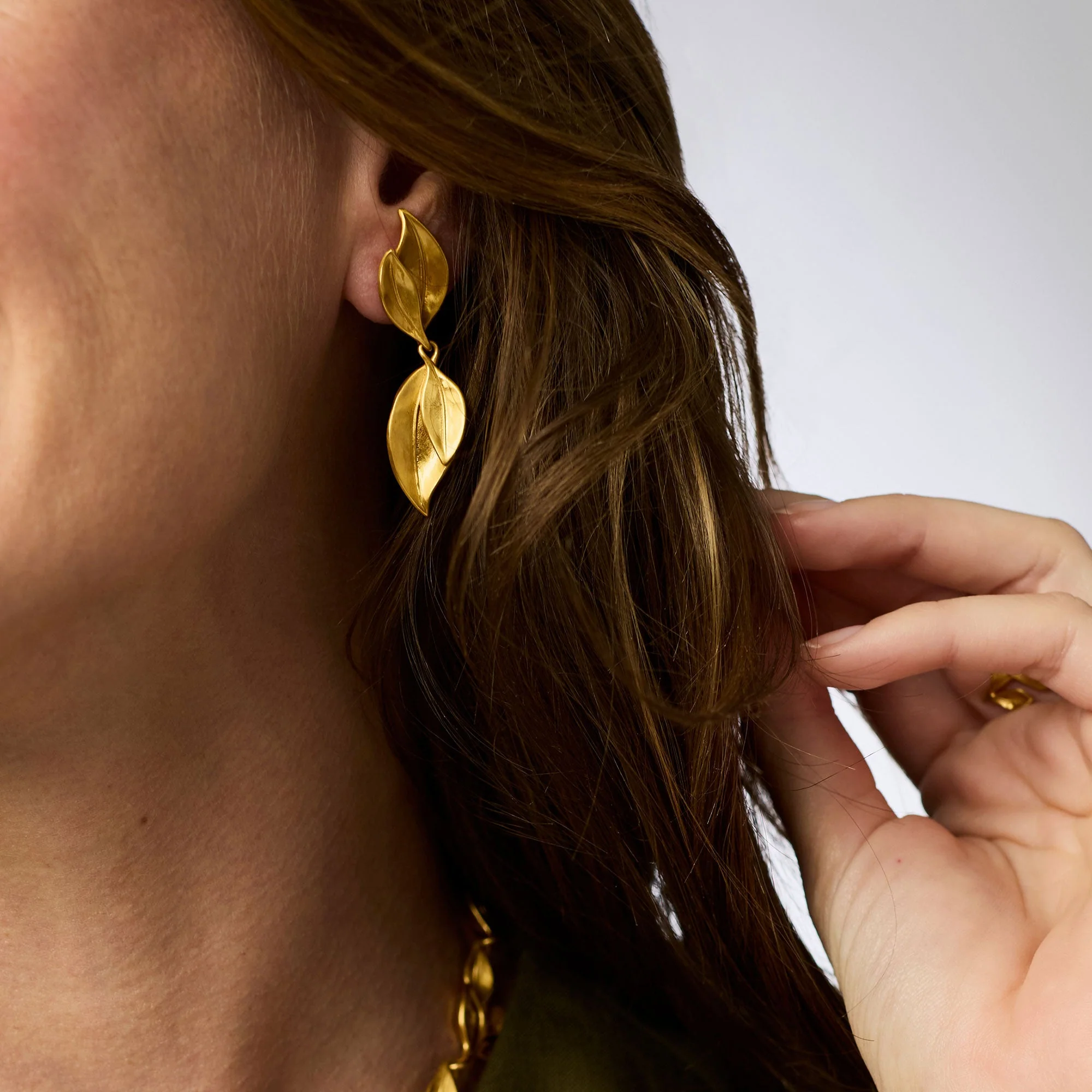 Willow Midi Earring - Image 2