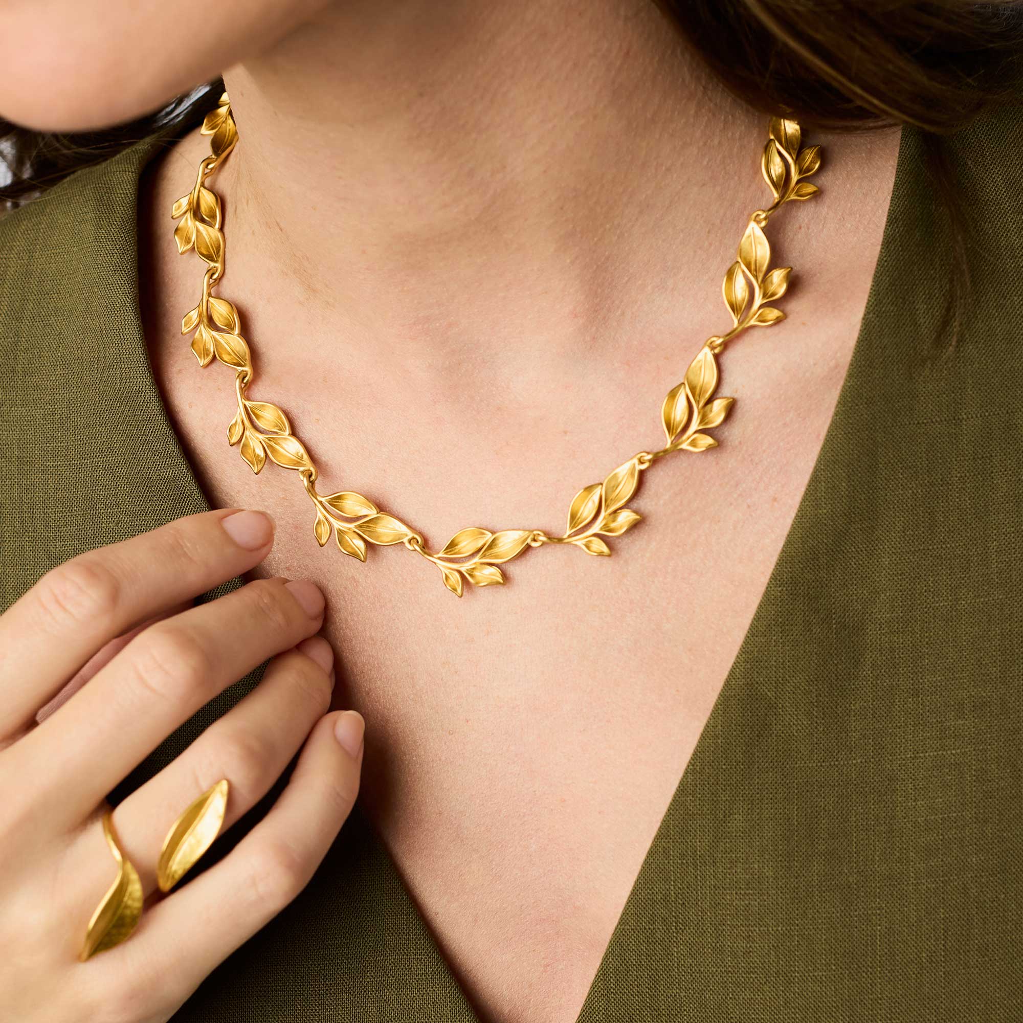 Willow Necklace - Image 2