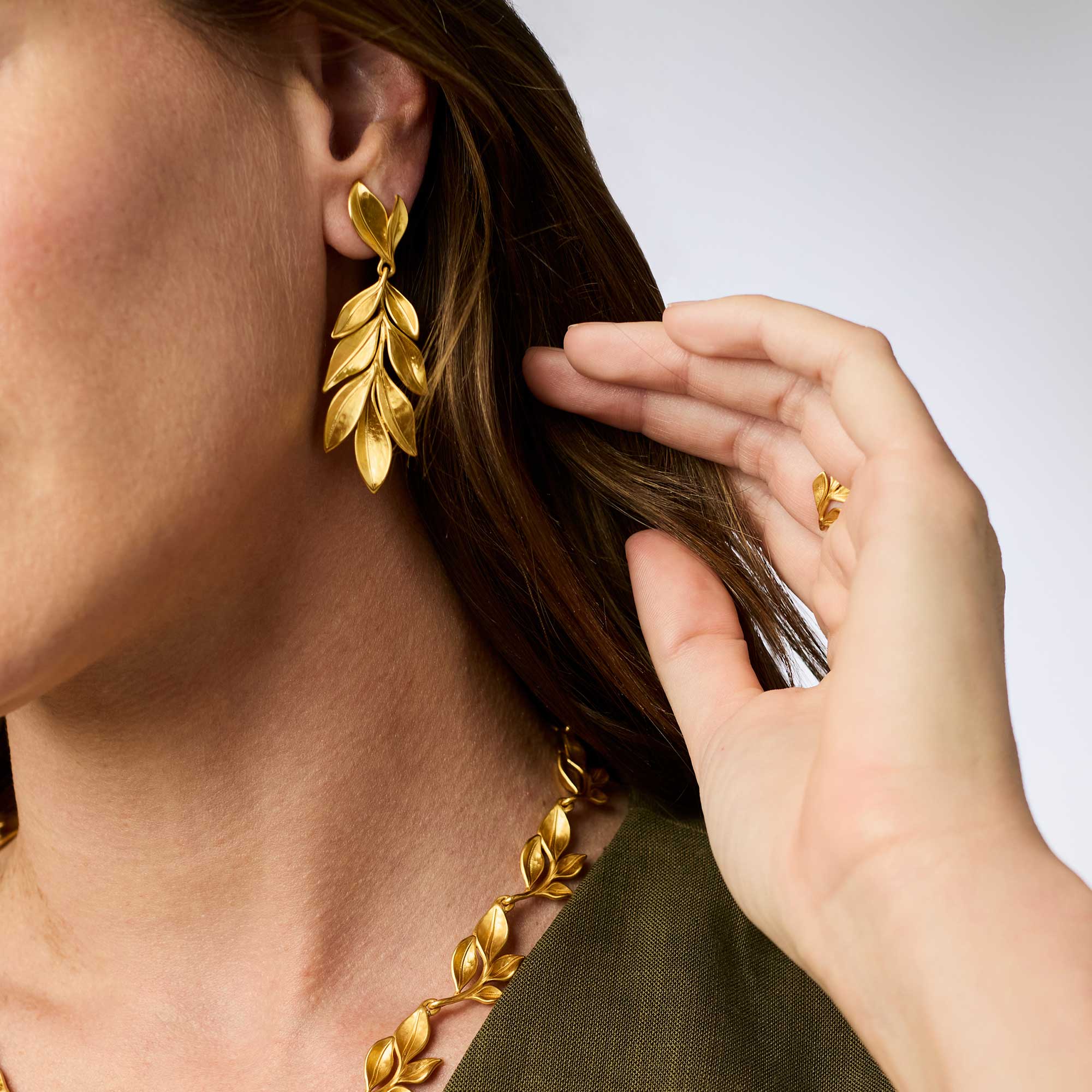 Willow Statement Earring - Image 2