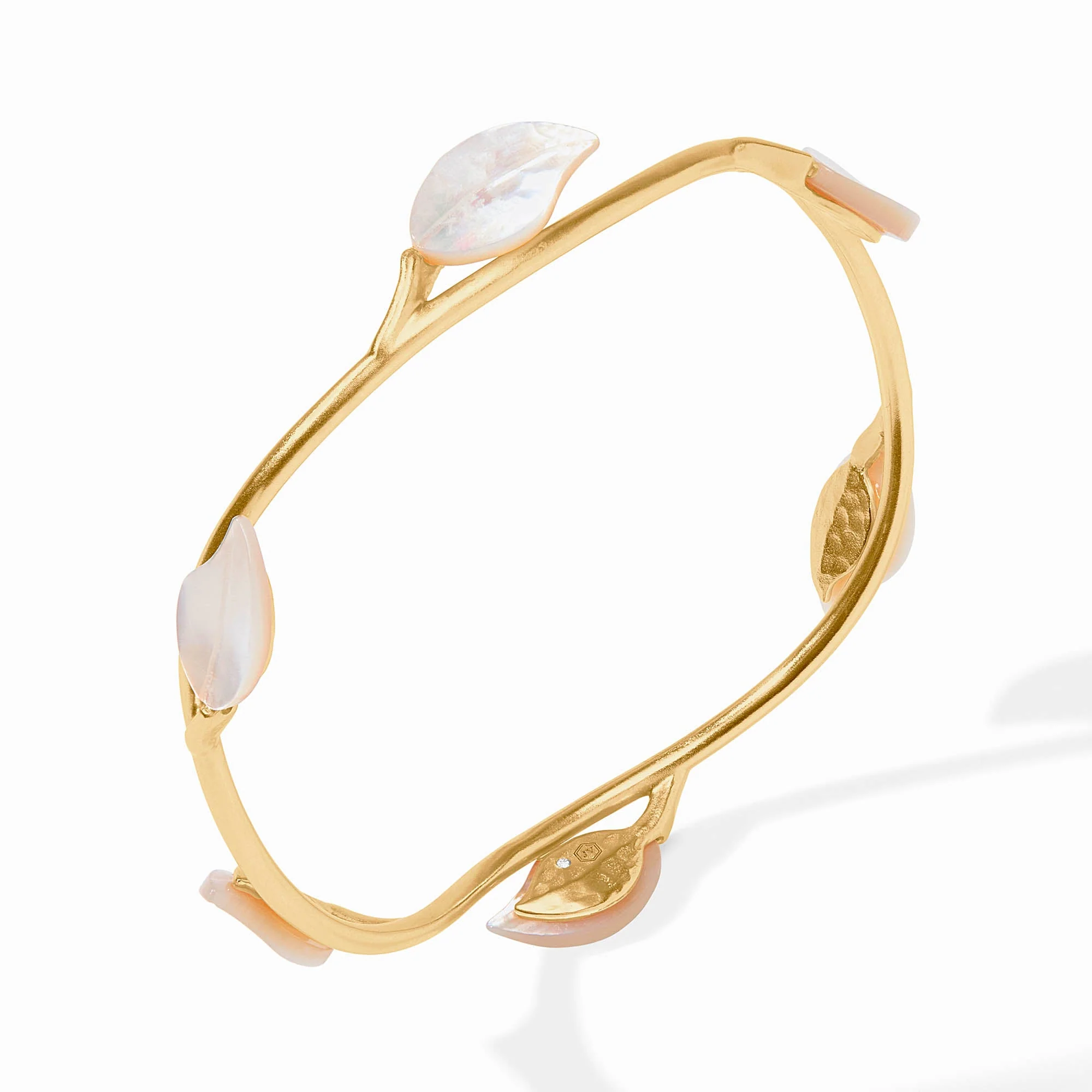 Willow Stone Bangle - Image 3