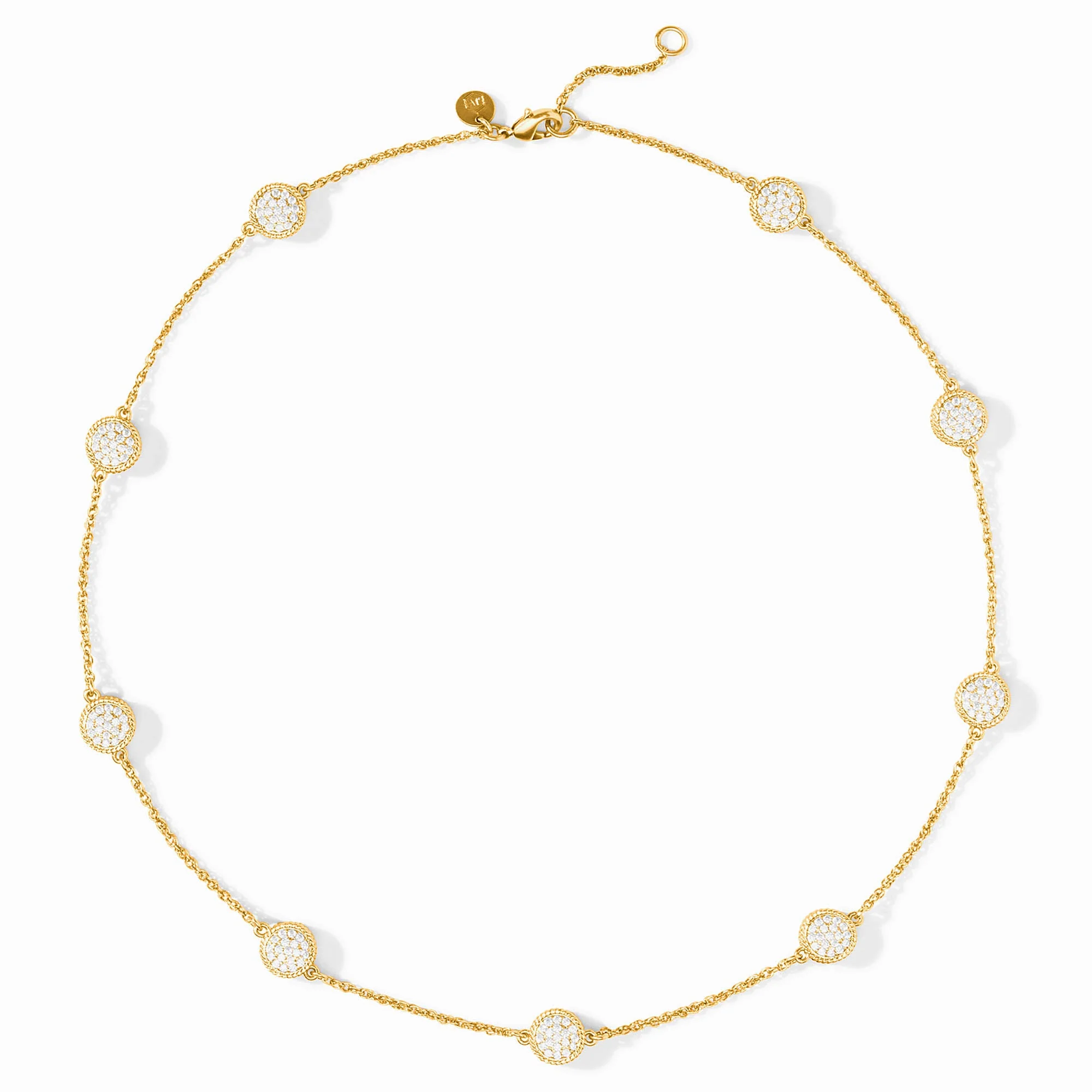 Windsor Delicate Station Necklace - Image 3