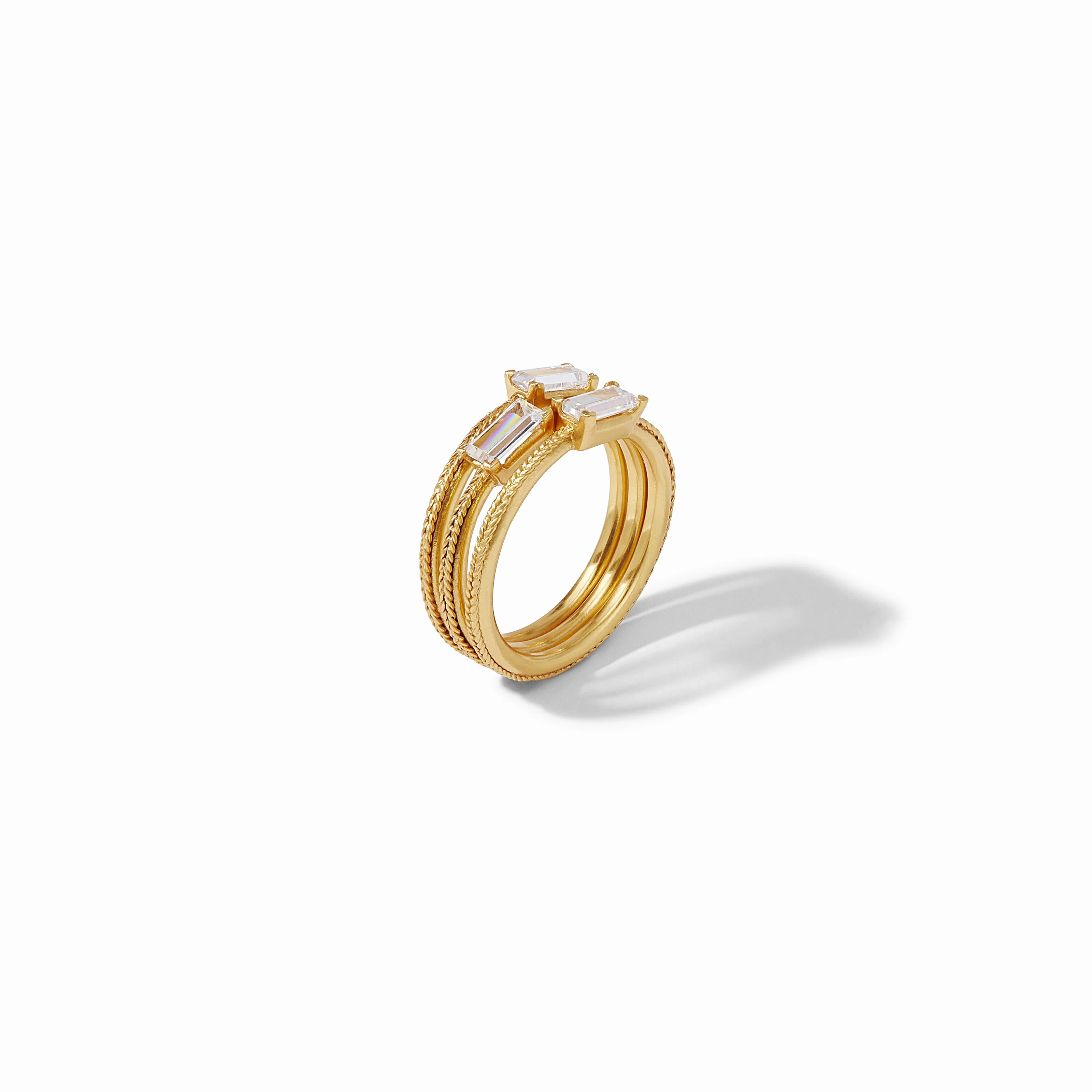 Windsor Trio Ring - Image 3